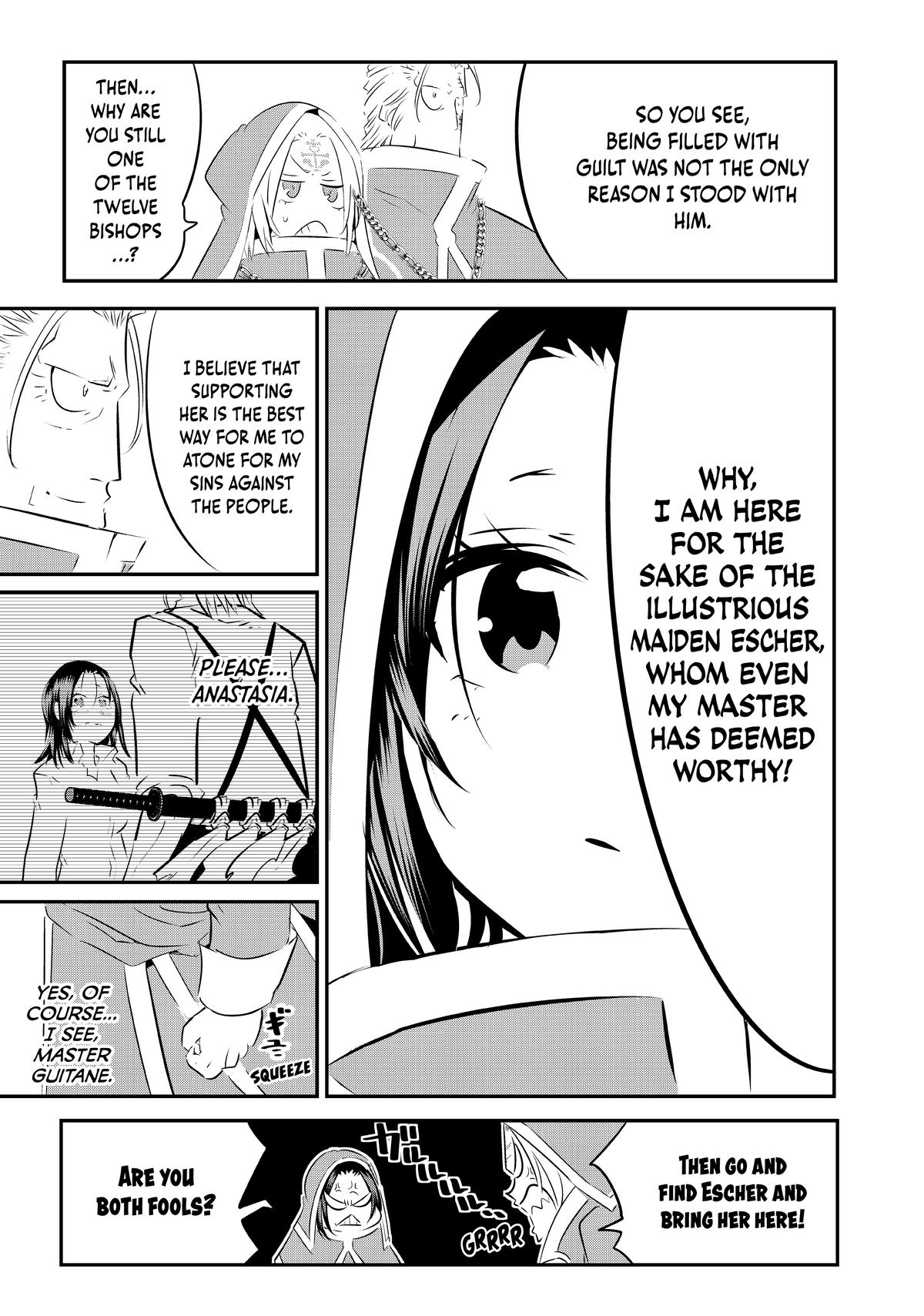 I Was Reincarnated as the 7th Prince so I Can Take My Time Perfecting My Magicals Chapter 88 - Page 4