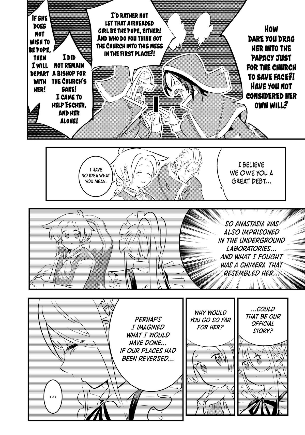 I Was Reincarnated as the 7th Prince so I Can Take My Time Perfecting My Magicals Chapter 88 - Page 5