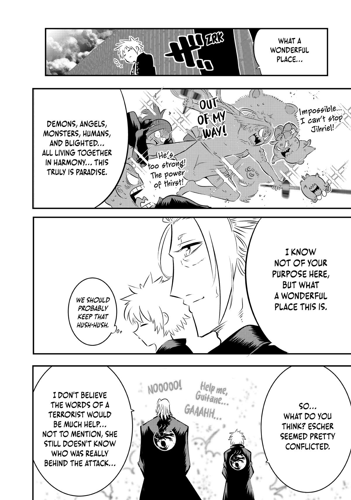 I Was Reincarnated as the 7th Prince so I Can Take My Time Perfecting My Magicals Chapter 88 - Page 9