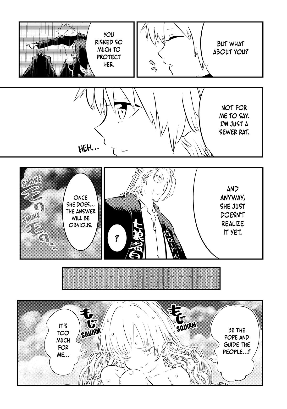 I Was Reincarnated as the 7th Prince so I Can Take My Time Perfecting My Magicals Chapter 88 - Page 10