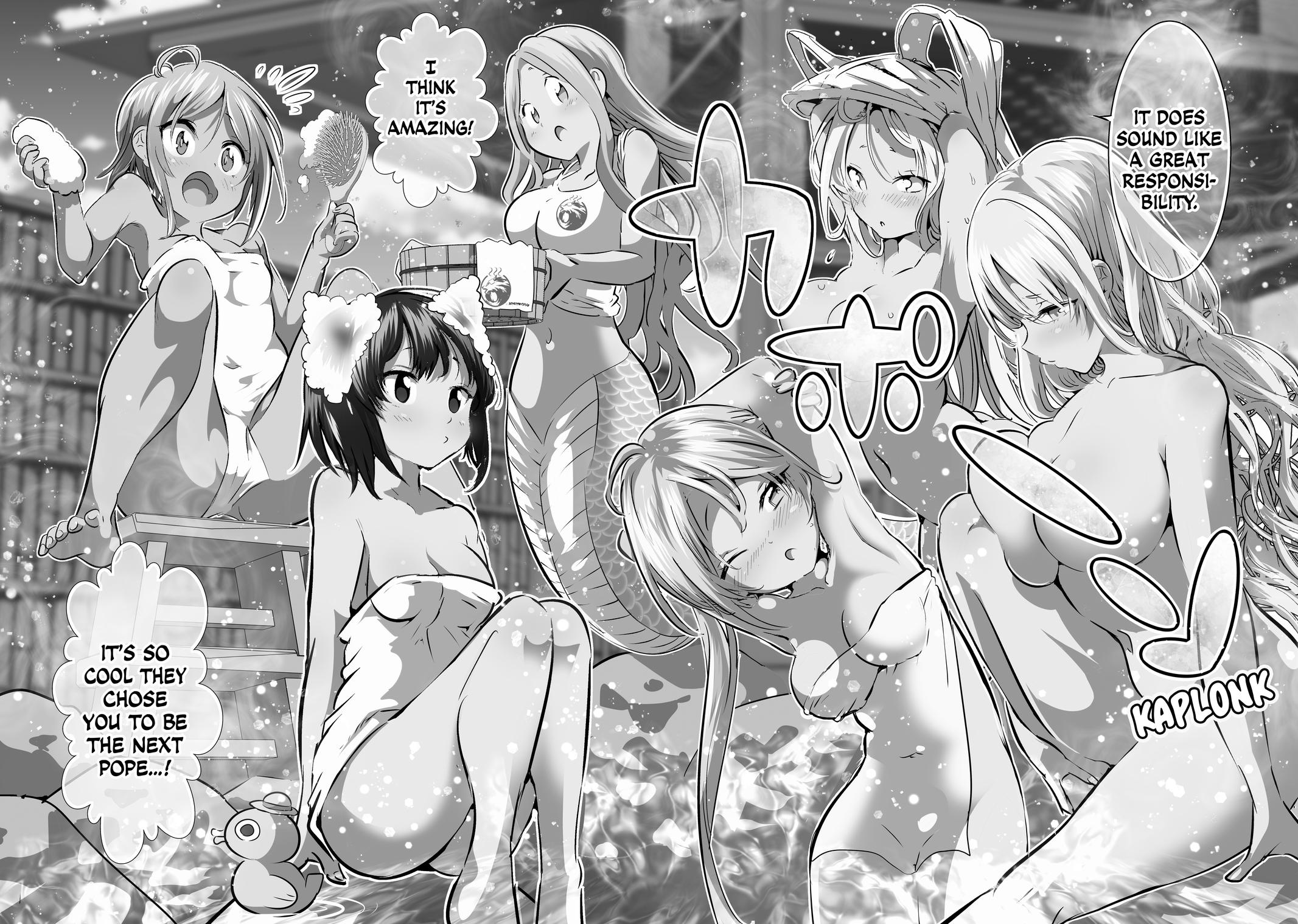 I Was Reincarnated as the 7th Prince so I Can Take My Time Perfecting My Magicals Chapter 88 - Page 11