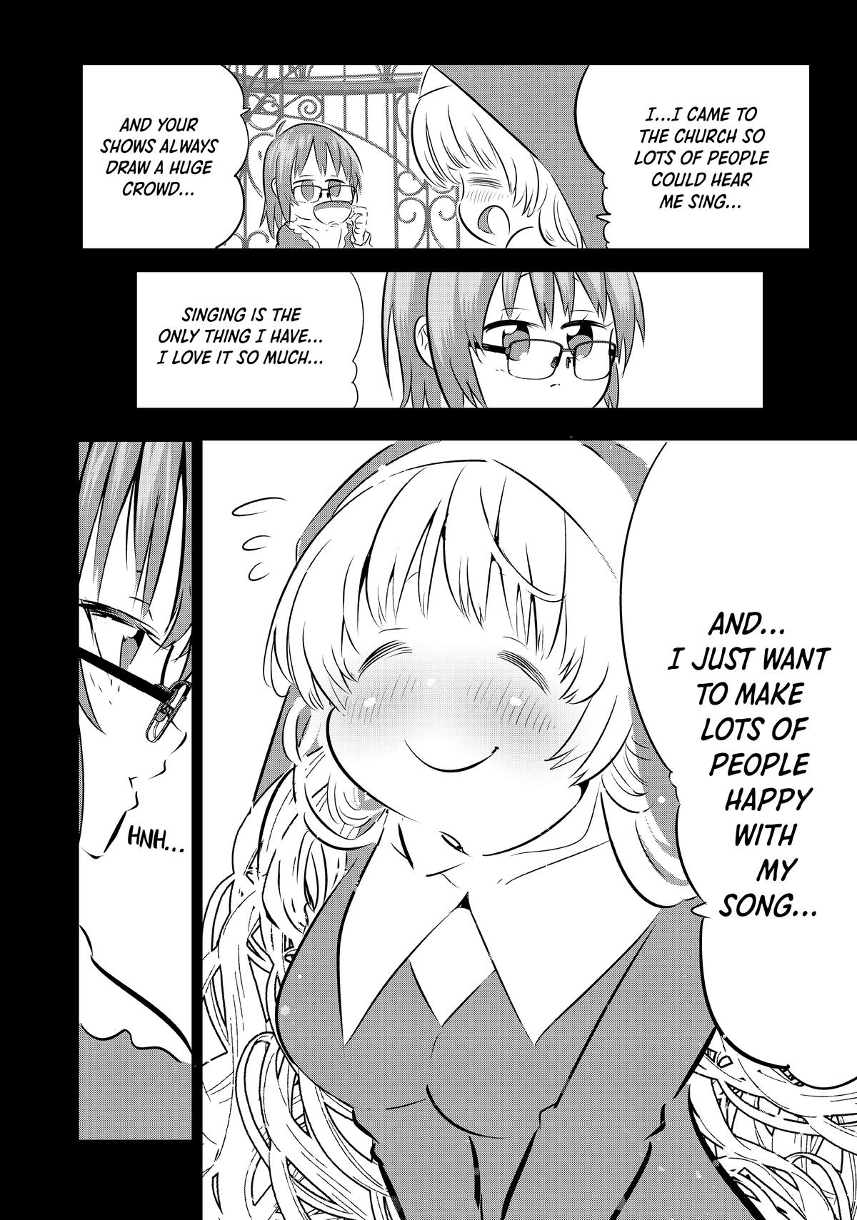 I Was Reincarnated as the 7th Prince so I Can Take My Time Perfecting My Magicals Chapter 88 - Page 16