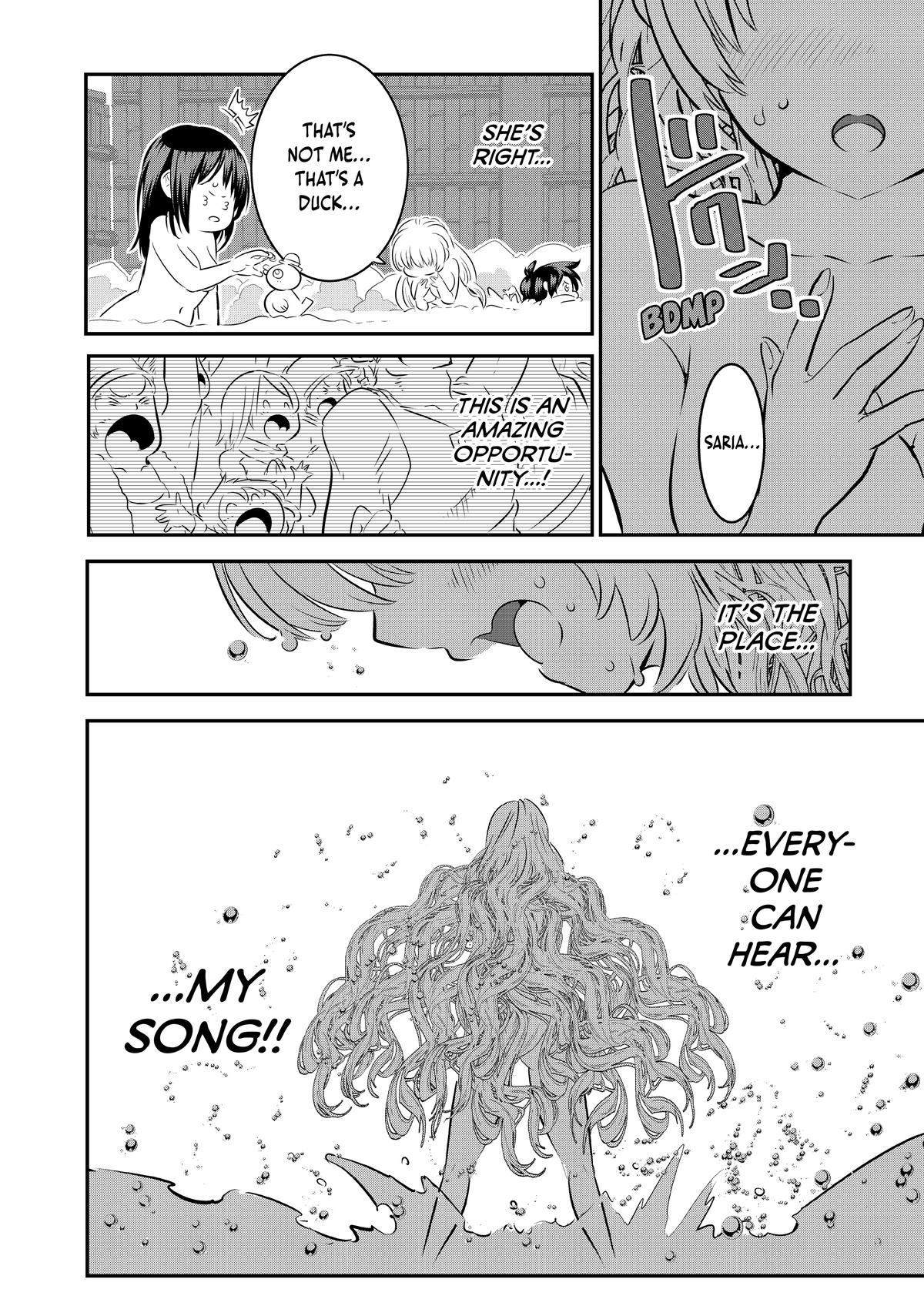 I Was Reincarnated as the 7th Prince so I Can Take My Time Perfecting My Magicals Chapter 88 - Page 18