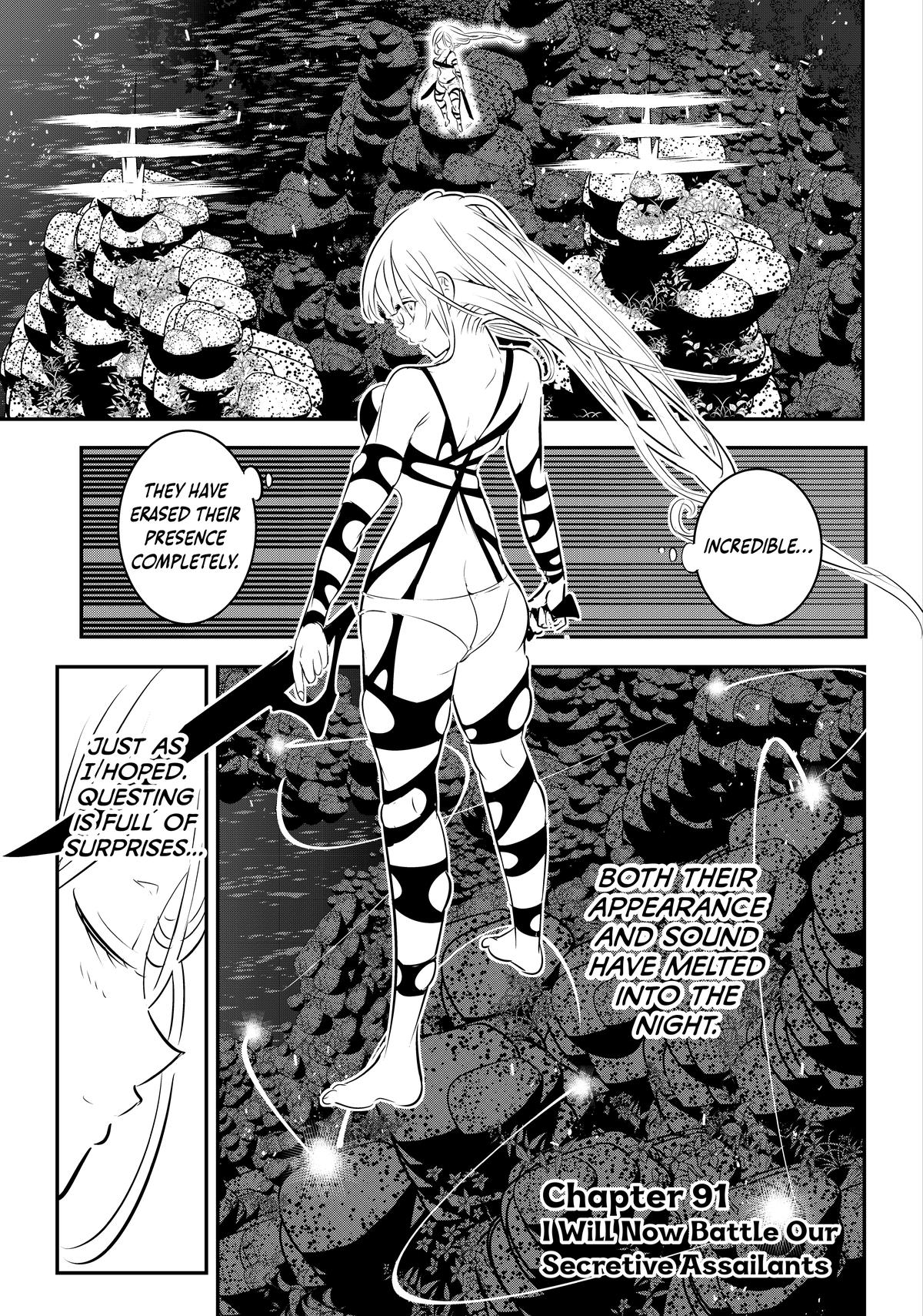 I Was Reincarnated as the 7th Prince so I Can Take My Time Perfecting My Magicals Chapter 91 - Page 4