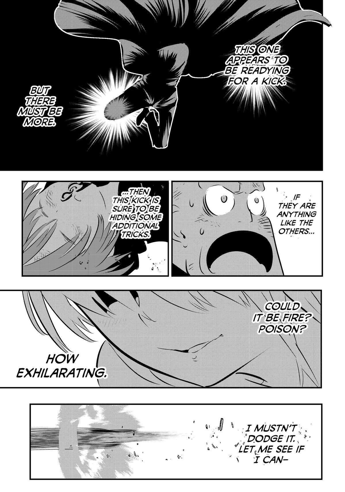 I Was Reincarnated as the 7th Prince so I Can Take My Time Perfecting My Magicals Chapter 91 - Page 14