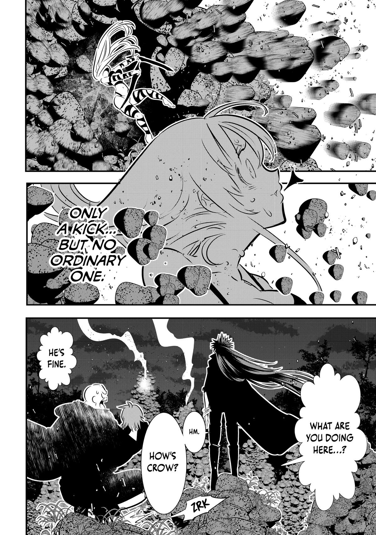 I Was Reincarnated as the 7th Prince so I Can Take My Time Perfecting My Magicals Chapter 91 - Page 16