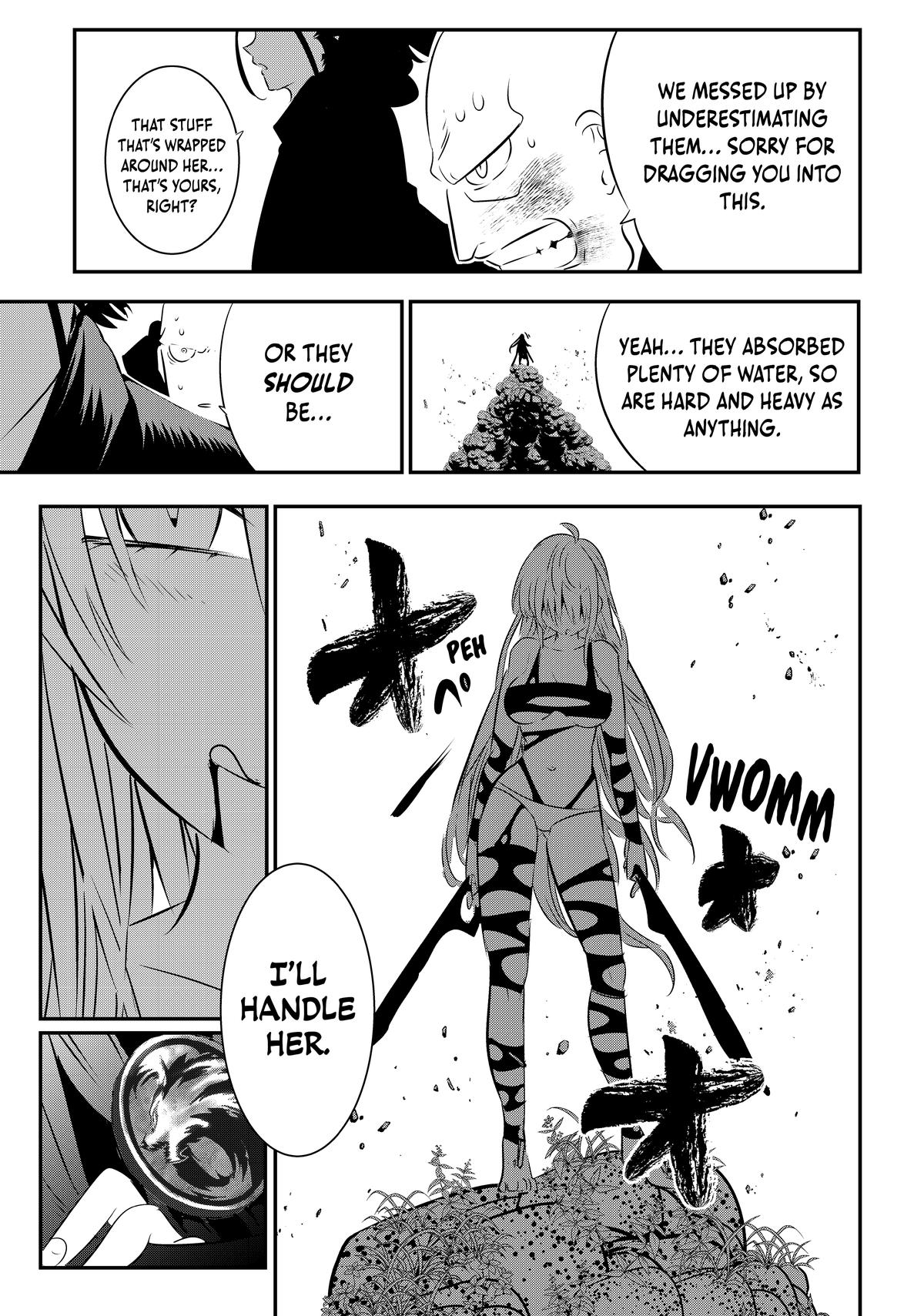 I Was Reincarnated as the 7th Prince so I Can Take My Time Perfecting My Magicals Chapter 91 - Page 17