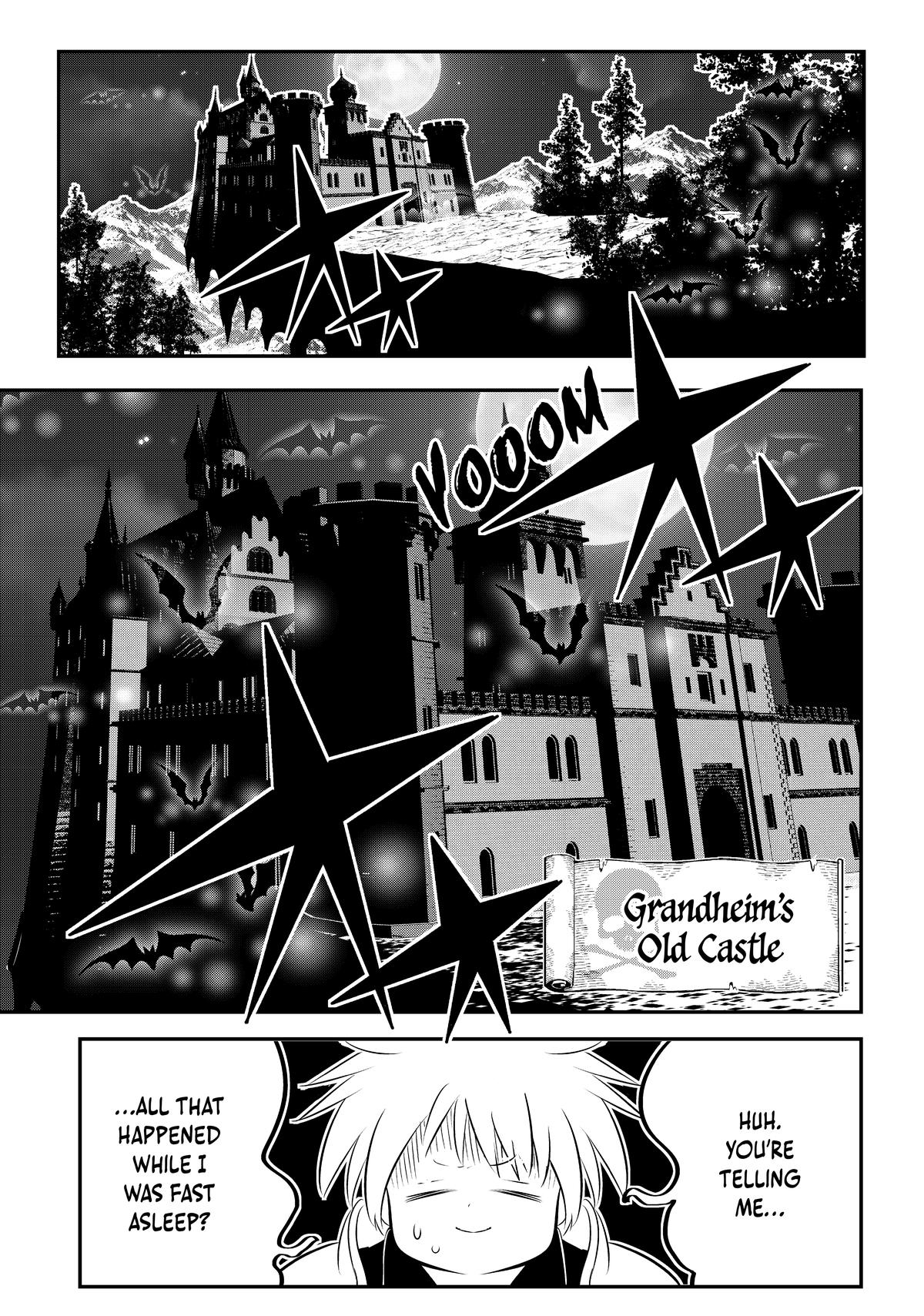 I Was Reincarnated as the 7th Prince so I Can Take My Time Perfecting My Magicals Chapter 93 - Page 5