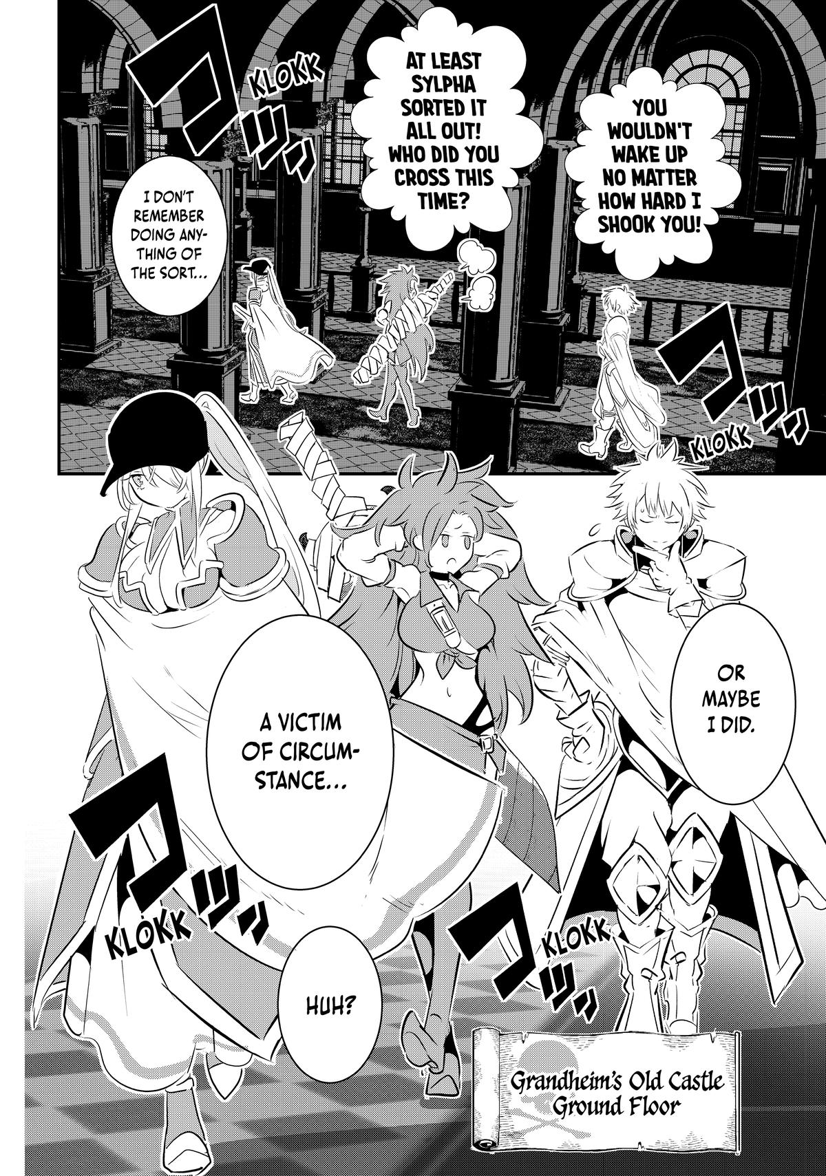 I Was Reincarnated as the 7th Prince so I Can Take My Time Perfecting My Magicals Chapter 93 - Page 6