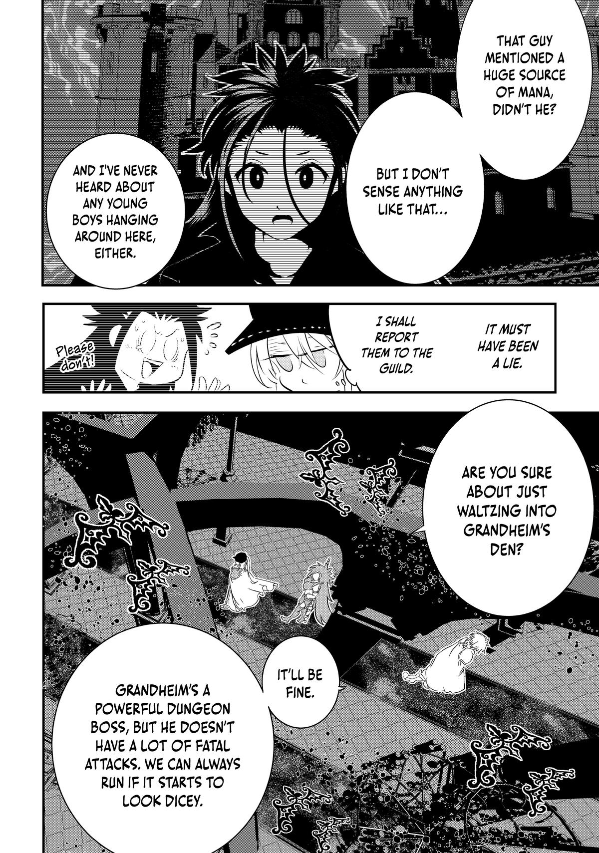 I Was Reincarnated as the 7th Prince so I Can Take My Time Perfecting My Magicals Chapter 93 - Page 8