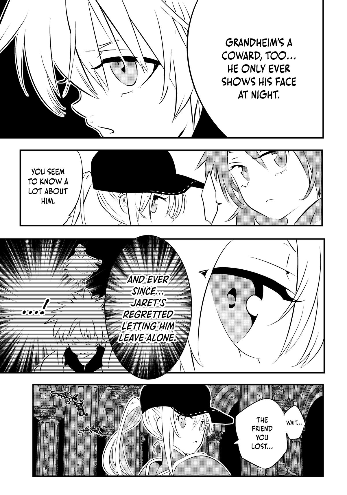 I Was Reincarnated as the 7th Prince so I Can Take My Time Perfecting My Magicals Chapter 93 - Page 9