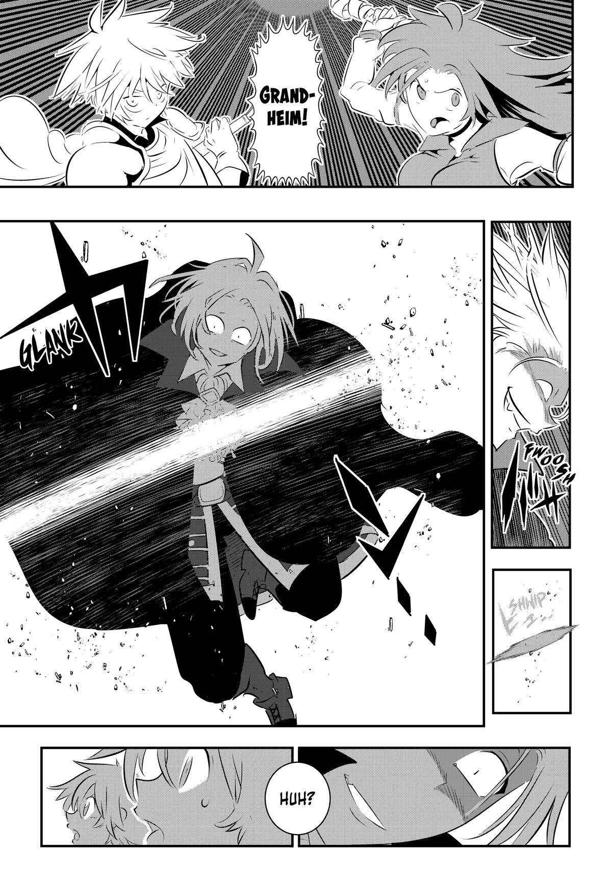 I Was Reincarnated as the 7th Prince so I Can Take My Time Perfecting My Magicals Chapter 93 - Page 11