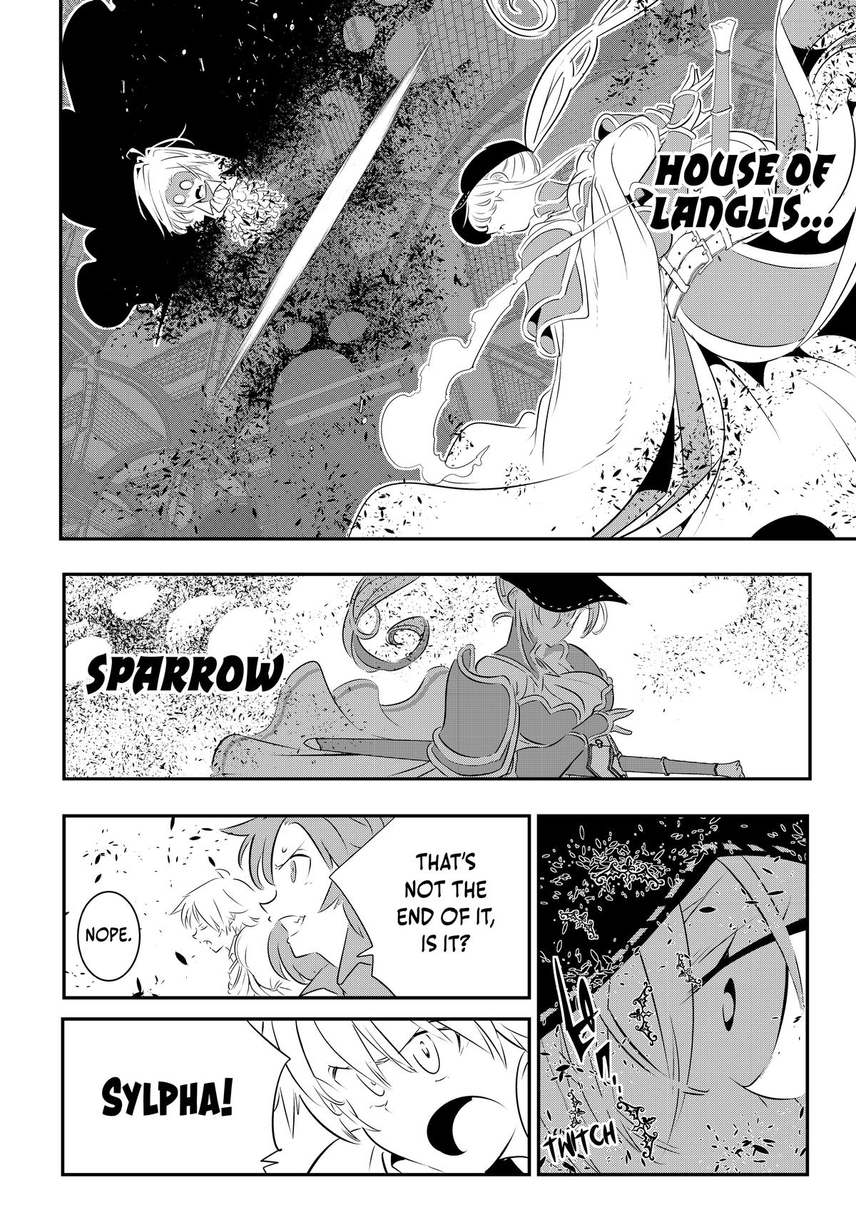 I Was Reincarnated as the 7th Prince so I Can Take My Time Perfecting My Magicals Chapter 93 - Page 12