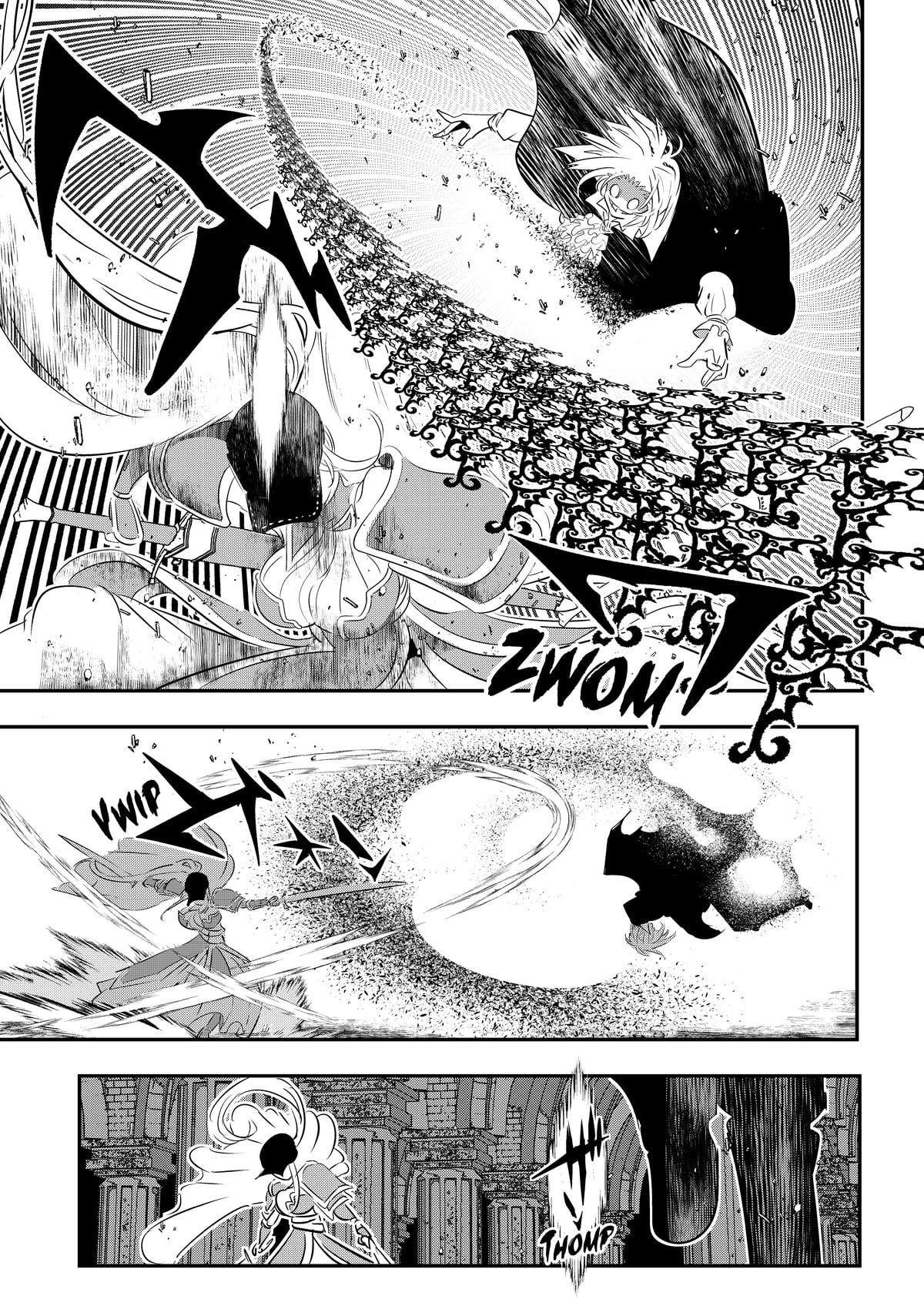 I Was Reincarnated as the 7th Prince so I Can Take My Time Perfecting My Magicals Chapter 93 - Page 13