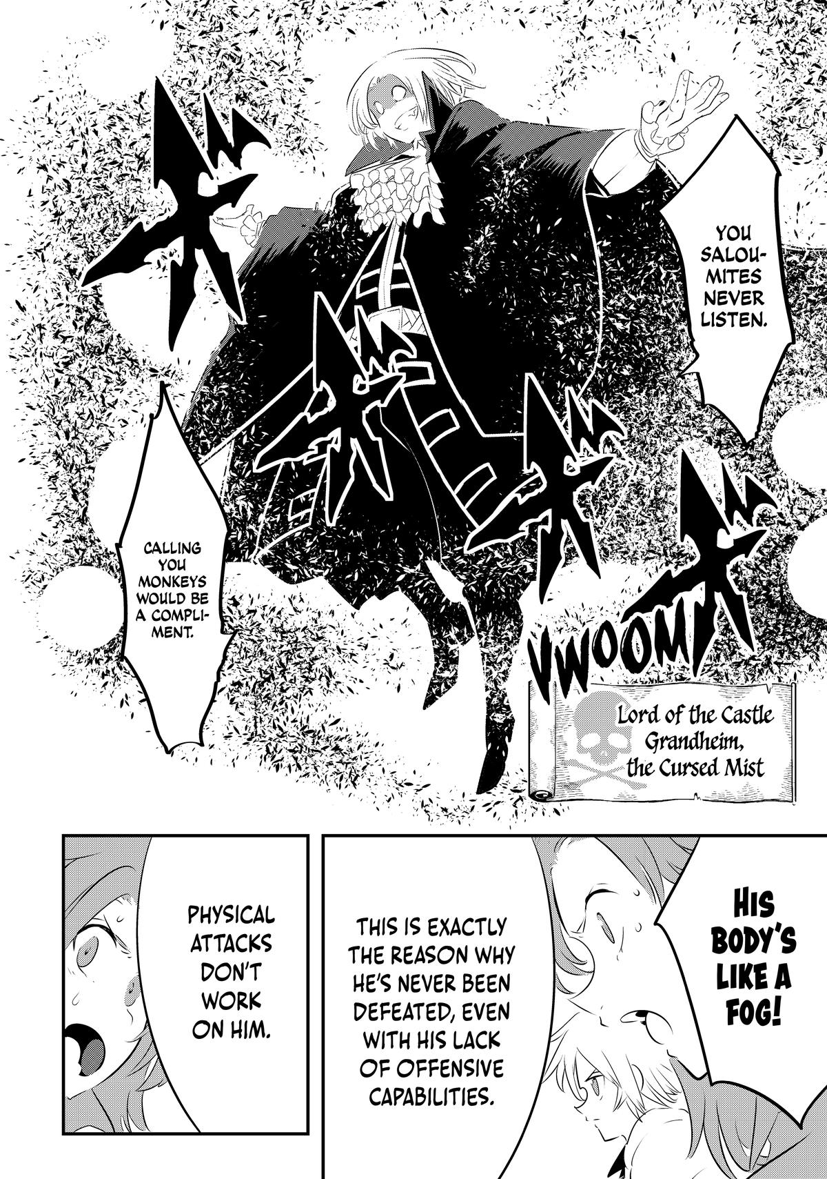 I Was Reincarnated as the 7th Prince so I Can Take My Time Perfecting My Magicals Chapter 93 - Page 14