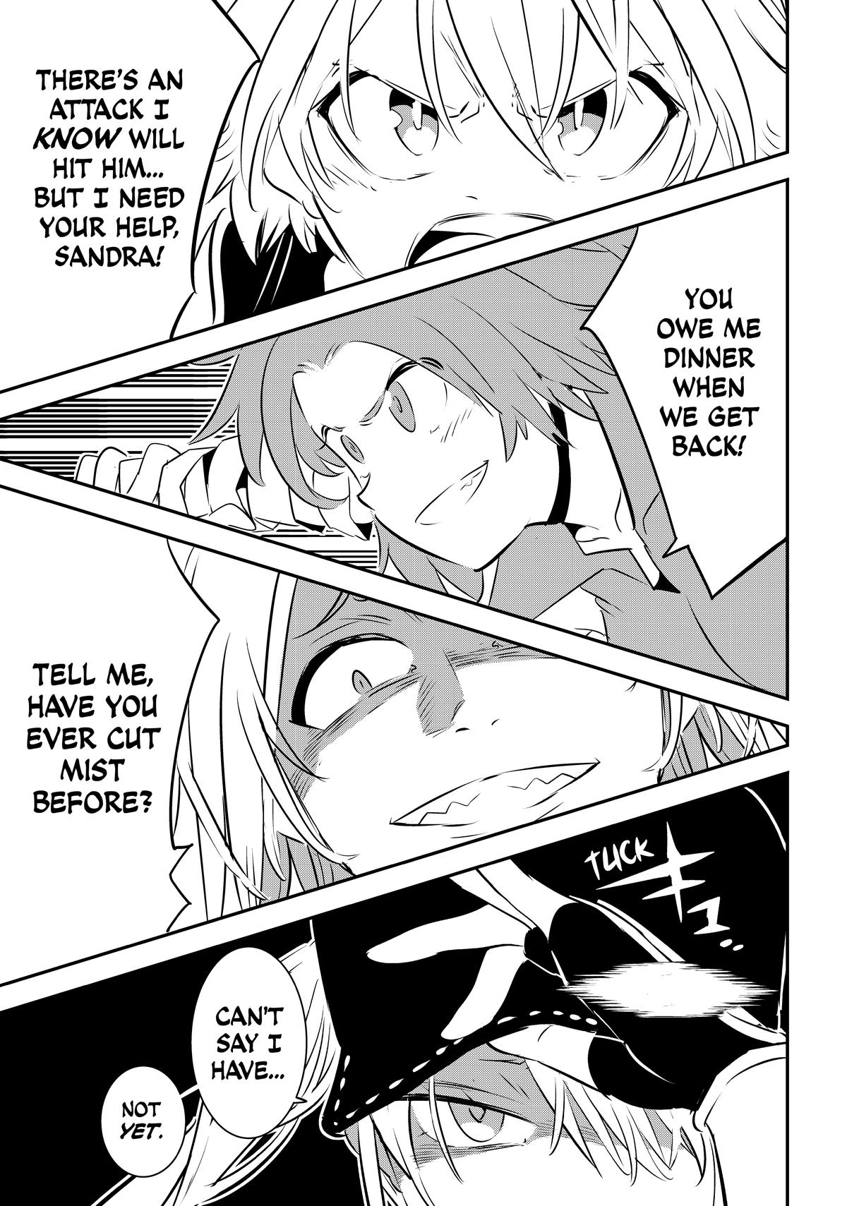 I Was Reincarnated as the 7th Prince so I Can Take My Time Perfecting My Magicals Chapter 93 - Page 17