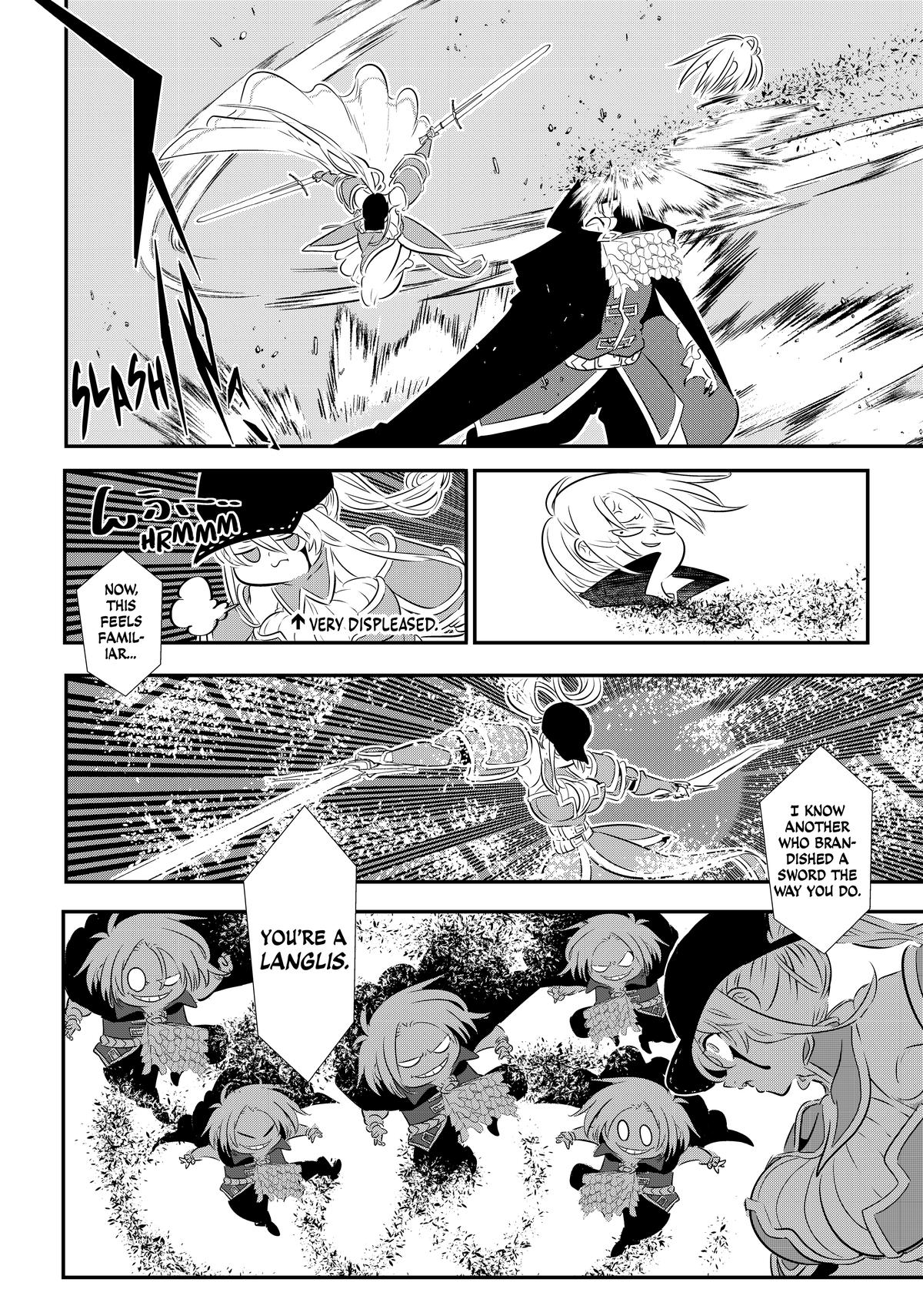 I Was Reincarnated as the 7th Prince so I Can Take My Time Perfecting My Magicals Chapter 94 - Page 4