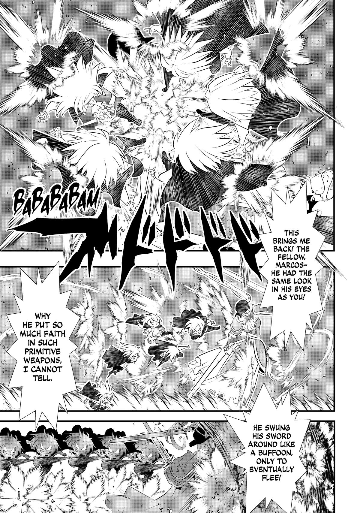 I Was Reincarnated as the 7th Prince so I Can Take My Time Perfecting My Magicals Chapter 94 - Page 5