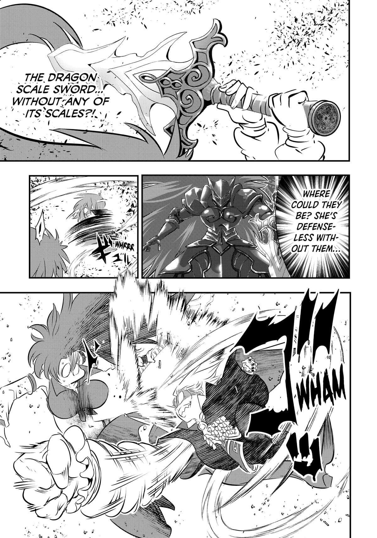 I Was Reincarnated as the 7th Prince so I Can Take My Time Perfecting My Magicals Chapter 94 - Page 7