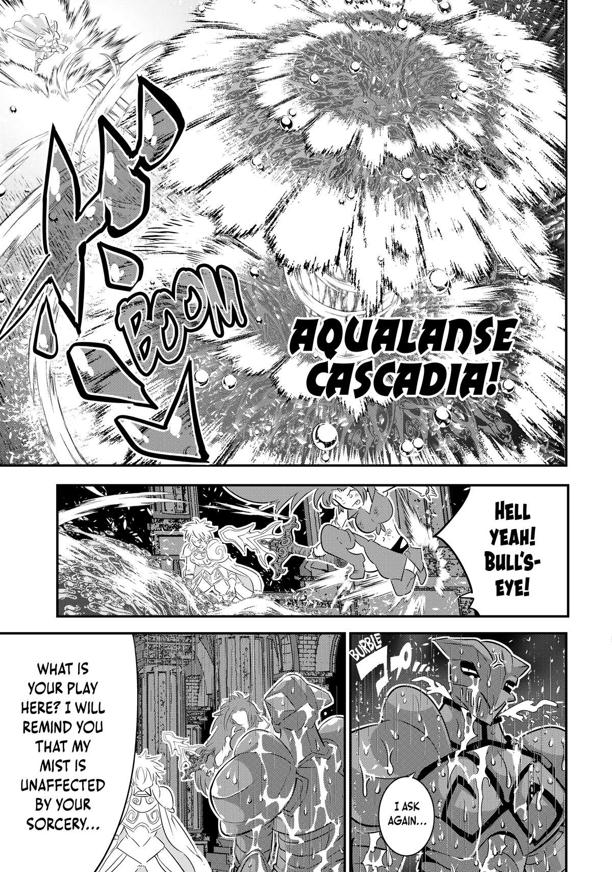 I Was Reincarnated as the 7th Prince so I Can Take My Time Perfecting My Magicals Chapter 94 - Page 11