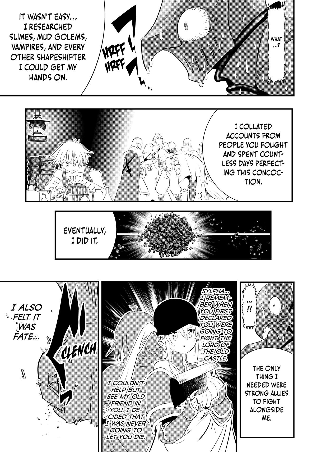 I Was Reincarnated as the 7th Prince so I Can Take My Time Perfecting My Magicals Chapter 94 - Page 13