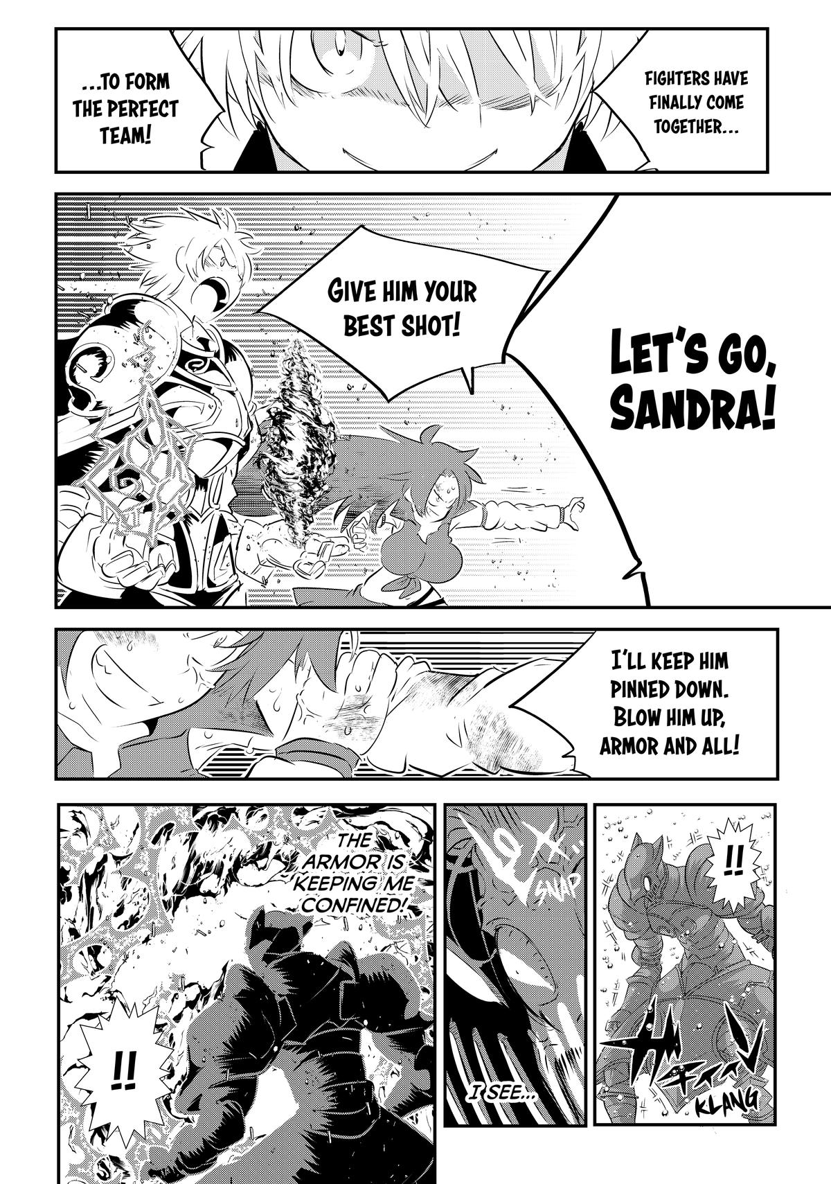 I Was Reincarnated as the 7th Prince so I Can Take My Time Perfecting My Magicals Chapter 94 - Page 14