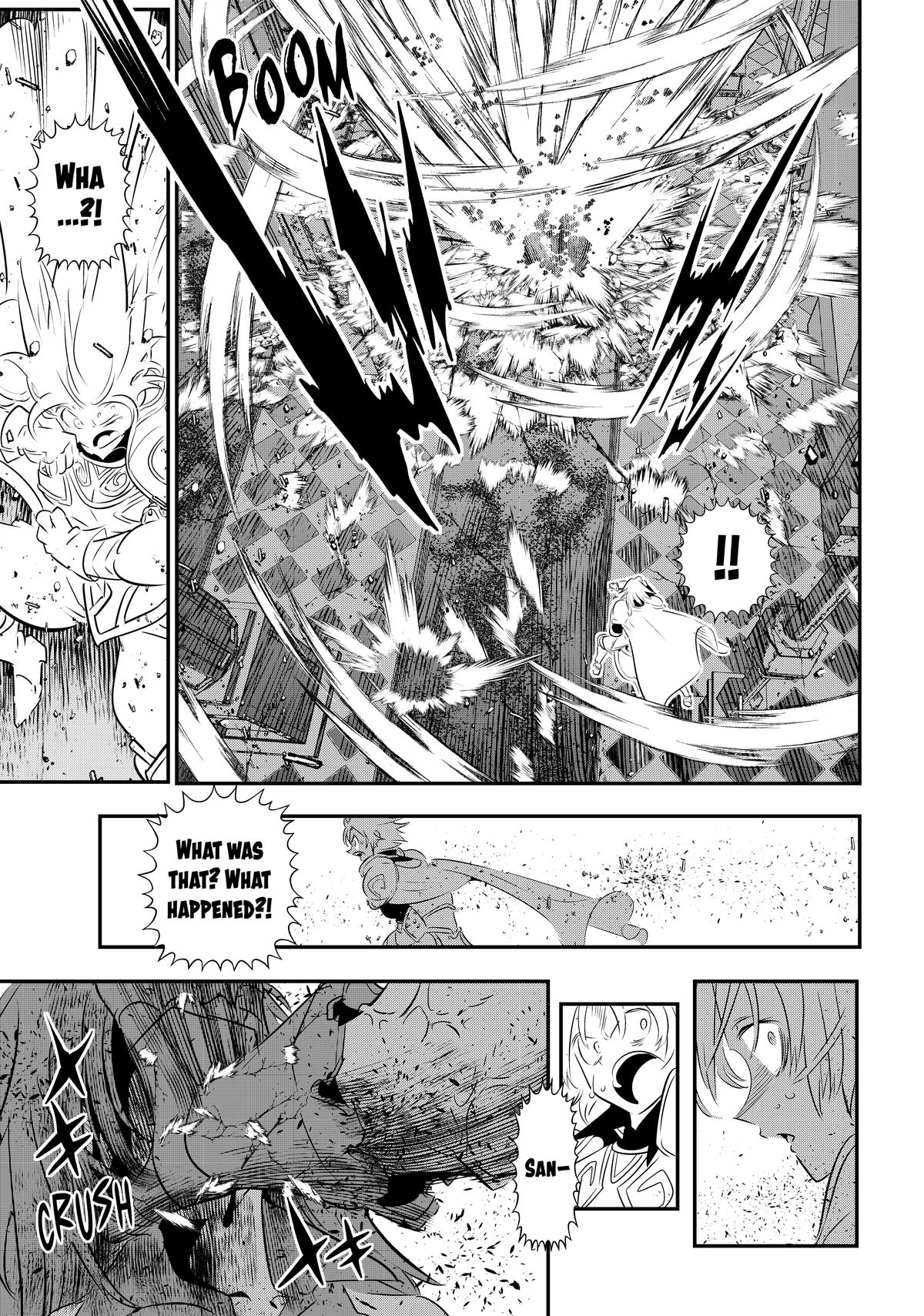 I Was Reincarnated as the 7th Prince so I Can Take My Time Perfecting My Magicals Chapter 94 - Page 17