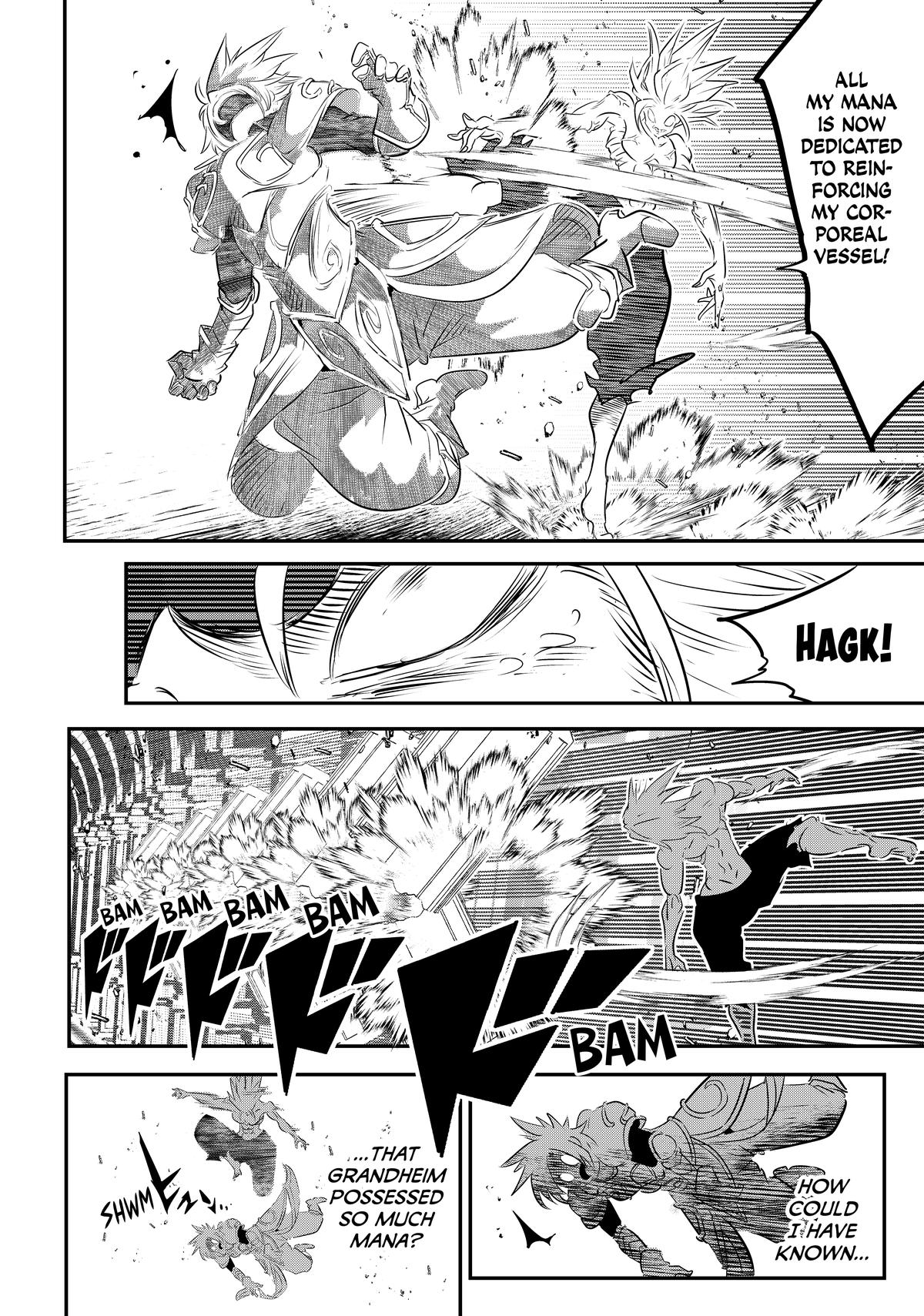 I Was Reincarnated as the 7th Prince so I Can Take My Time Perfecting My Magicals Chapter 95 - Page 4