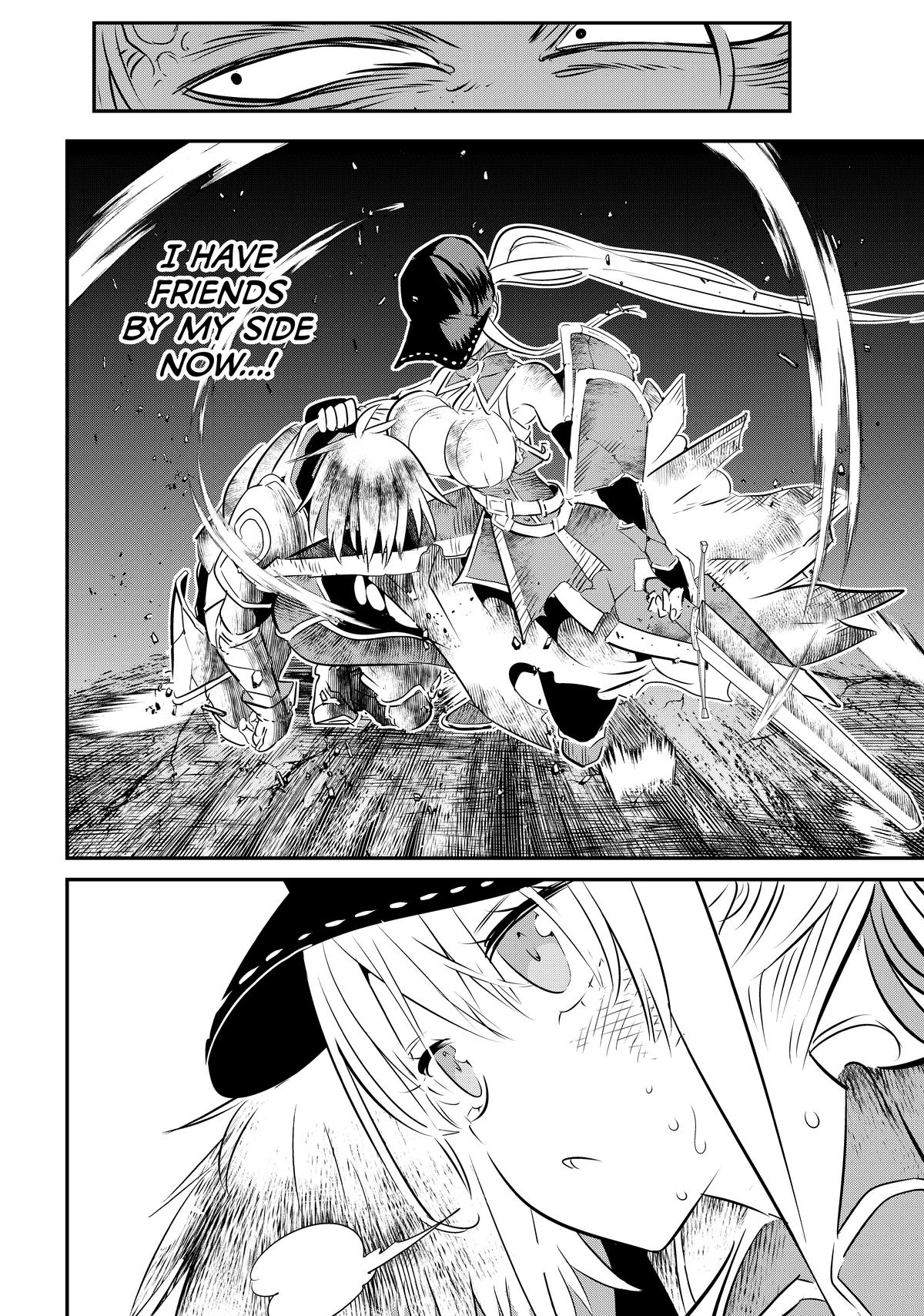 I Was Reincarnated as the 7th Prince so I Can Take My Time Perfecting My Magicals Chapter 95 - Page 8