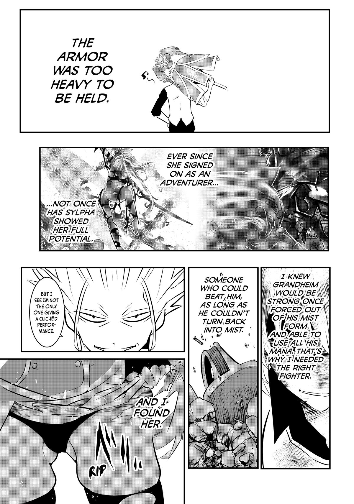 I Was Reincarnated as the 7th Prince so I Can Take My Time Perfecting My Magicals Chapter 95 - Page 11