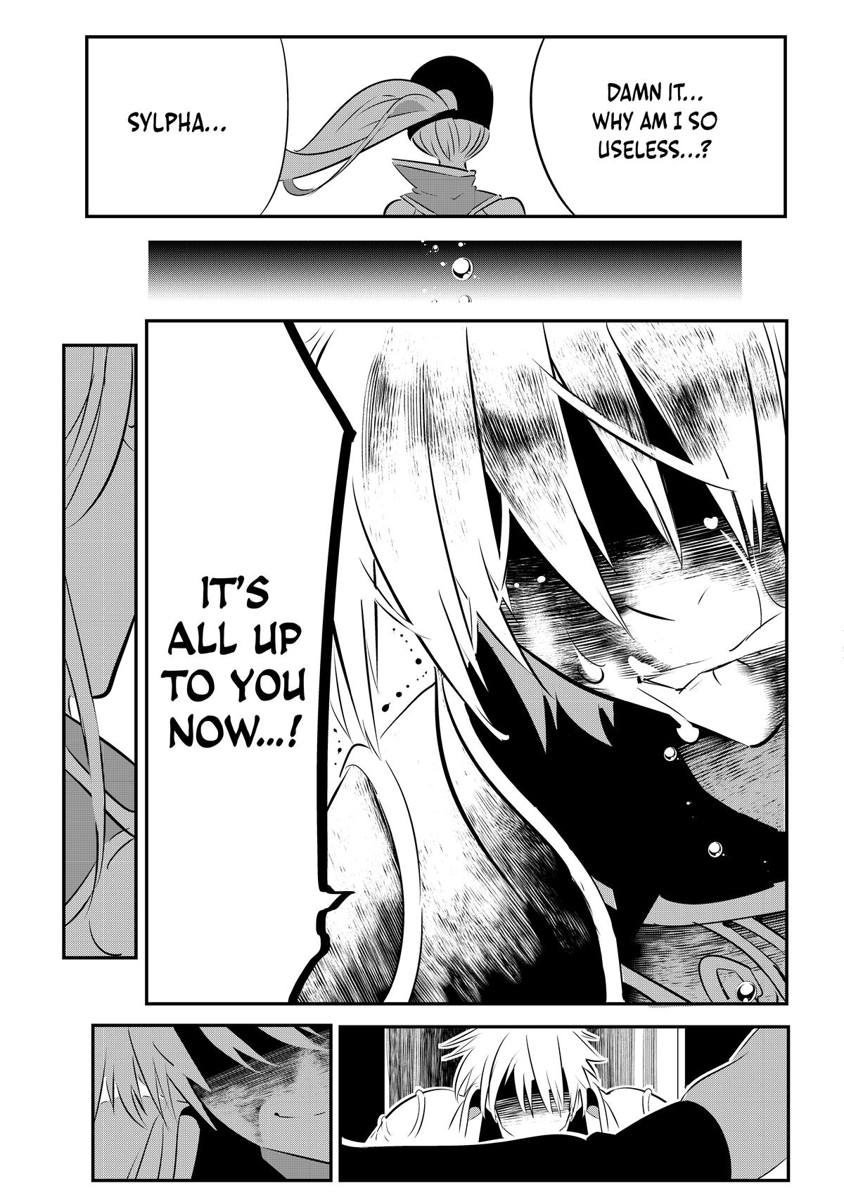 I Was Reincarnated as the 7th Prince so I Can Take My Time Perfecting My Magicals Chapter 95 - Page 13