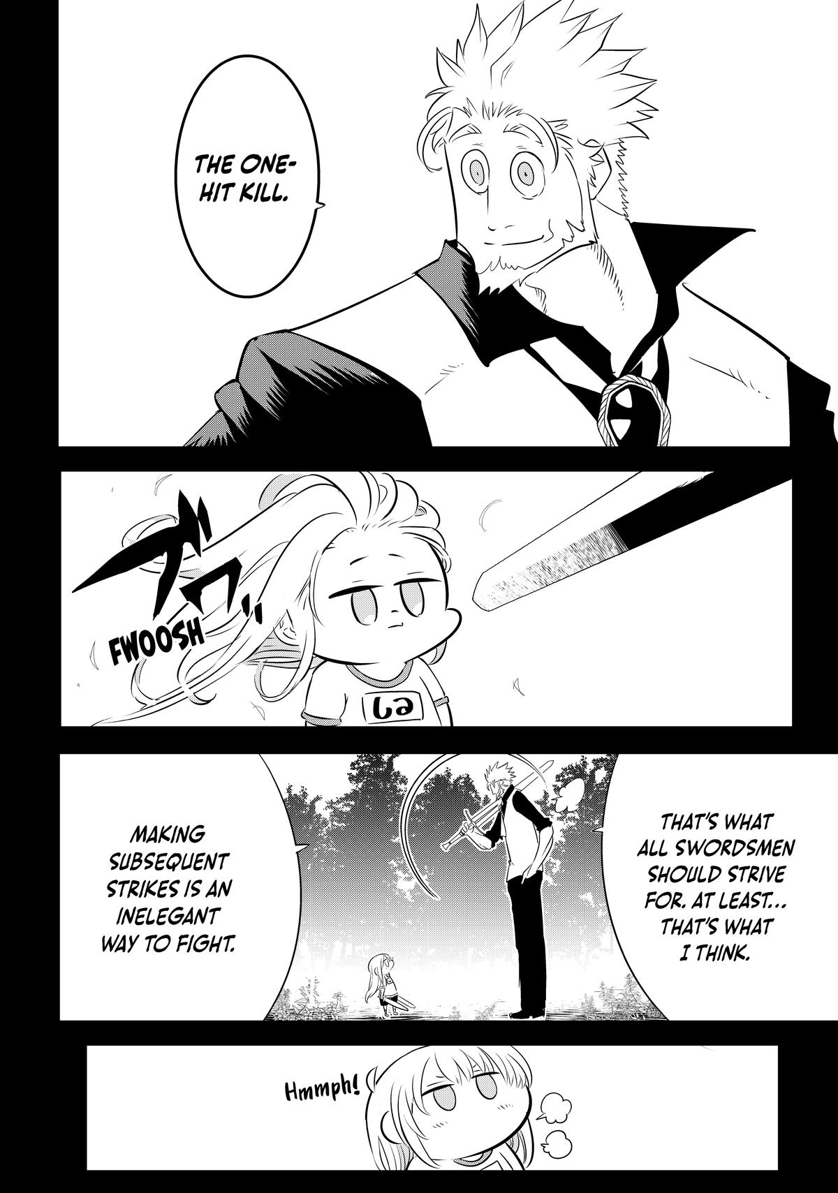 I Was Reincarnated as the 7th Prince so I Can Take My Time Perfecting My Magicals Chapter 95 - Page 18