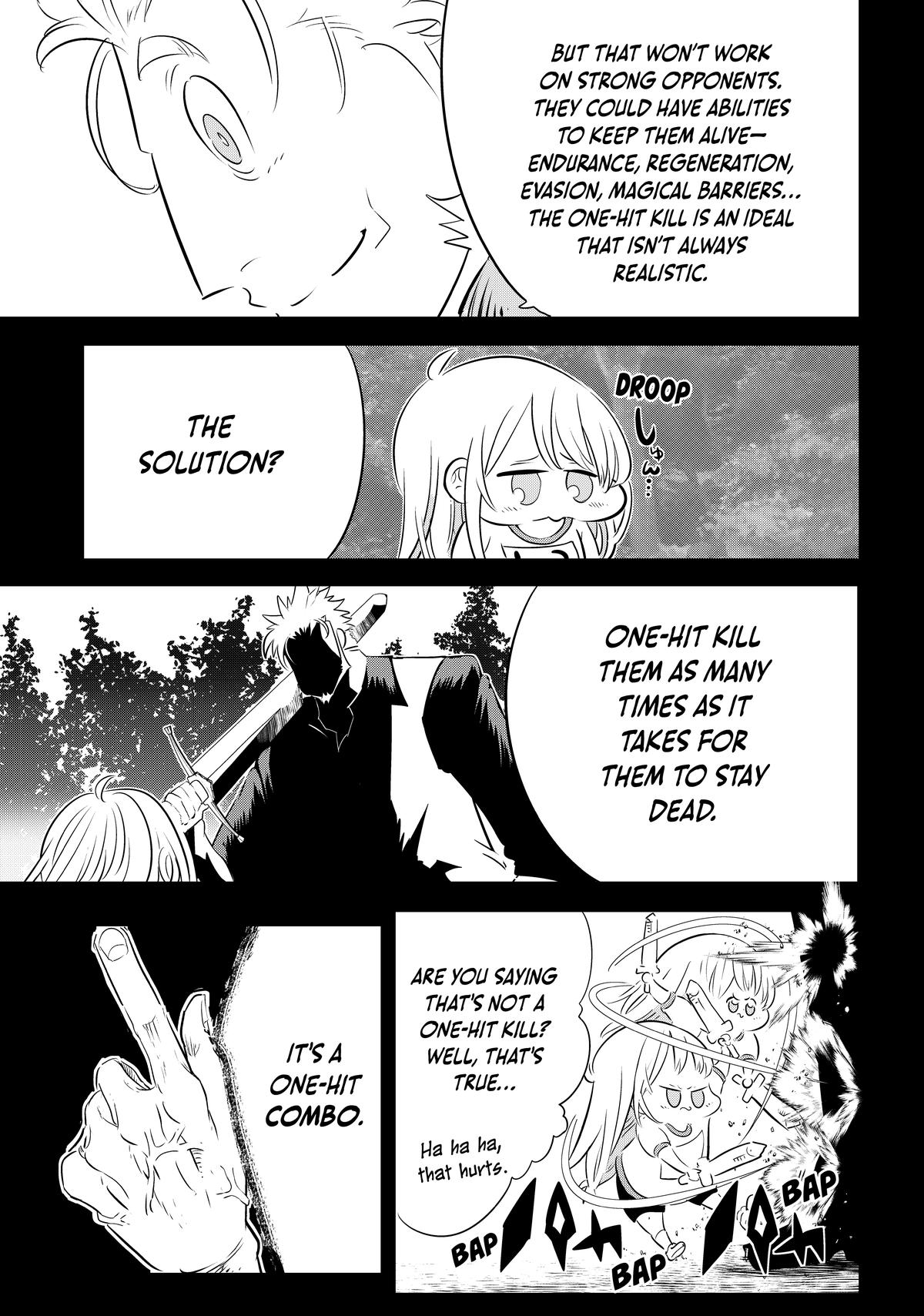 I Was Reincarnated as the 7th Prince so I Can Take My Time Perfecting My Magicals Chapter 95 - Page 19