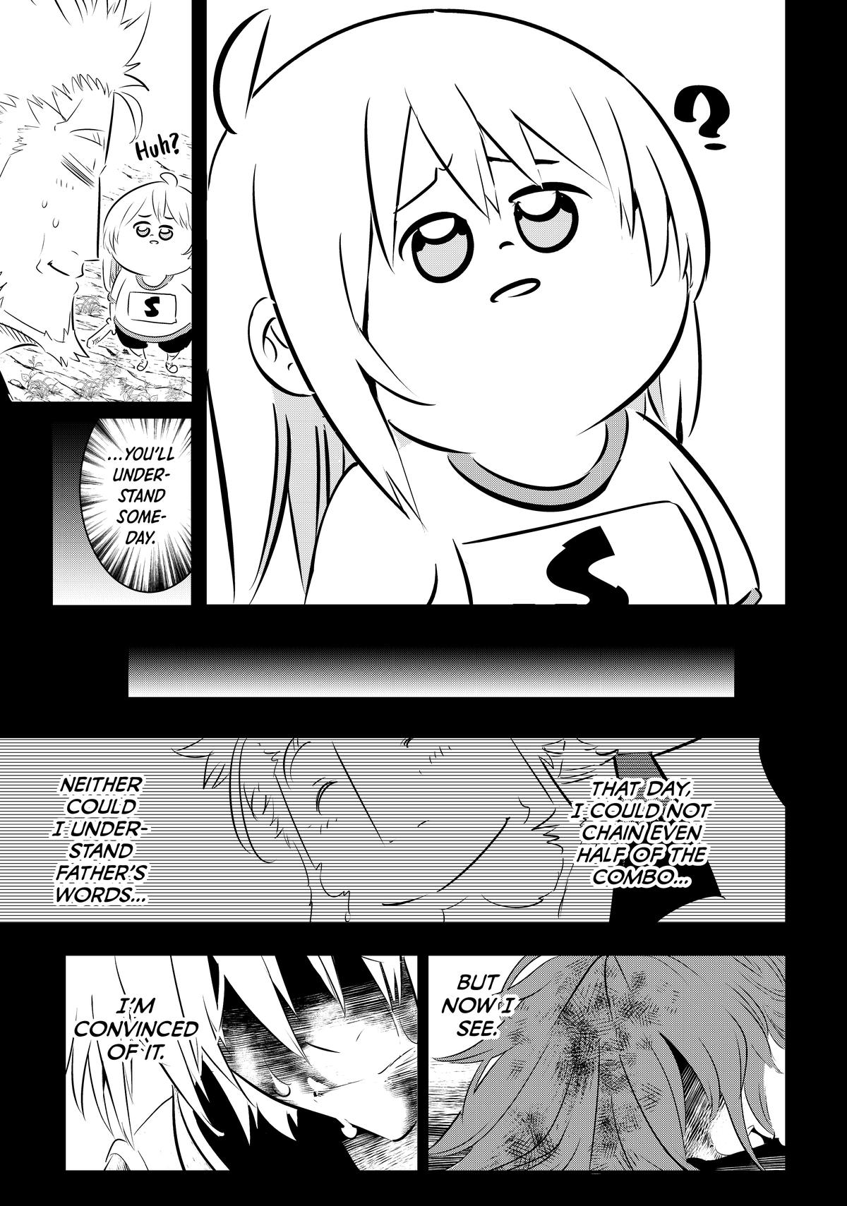 I Was Reincarnated as the 7th Prince so I Can Take My Time Perfecting My Magicals Chapter 95 - Page 21