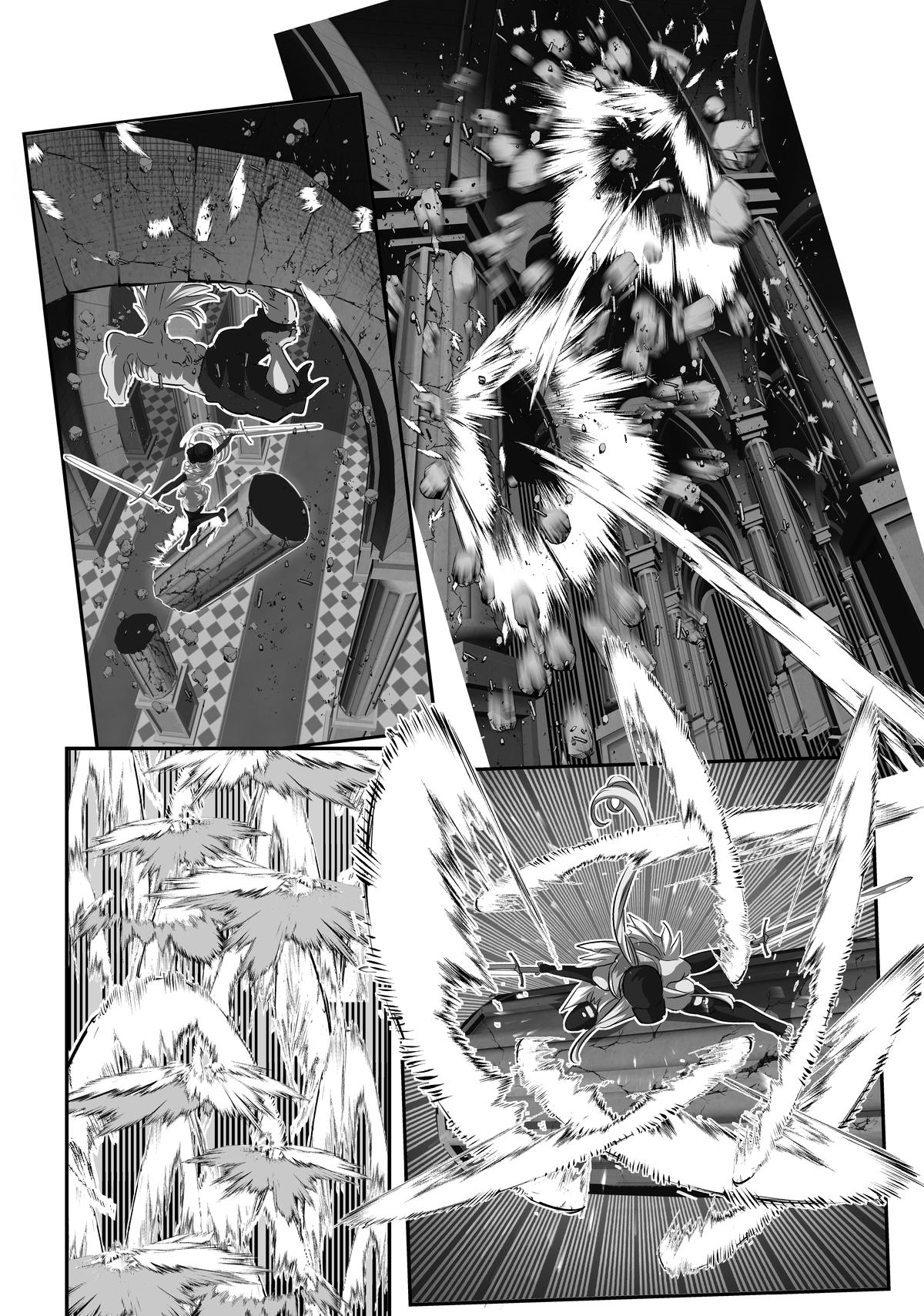 I Was Reincarnated as the 7th Prince so I Can Take My Time Perfecting My Magicals Chapter 96 - Page 6