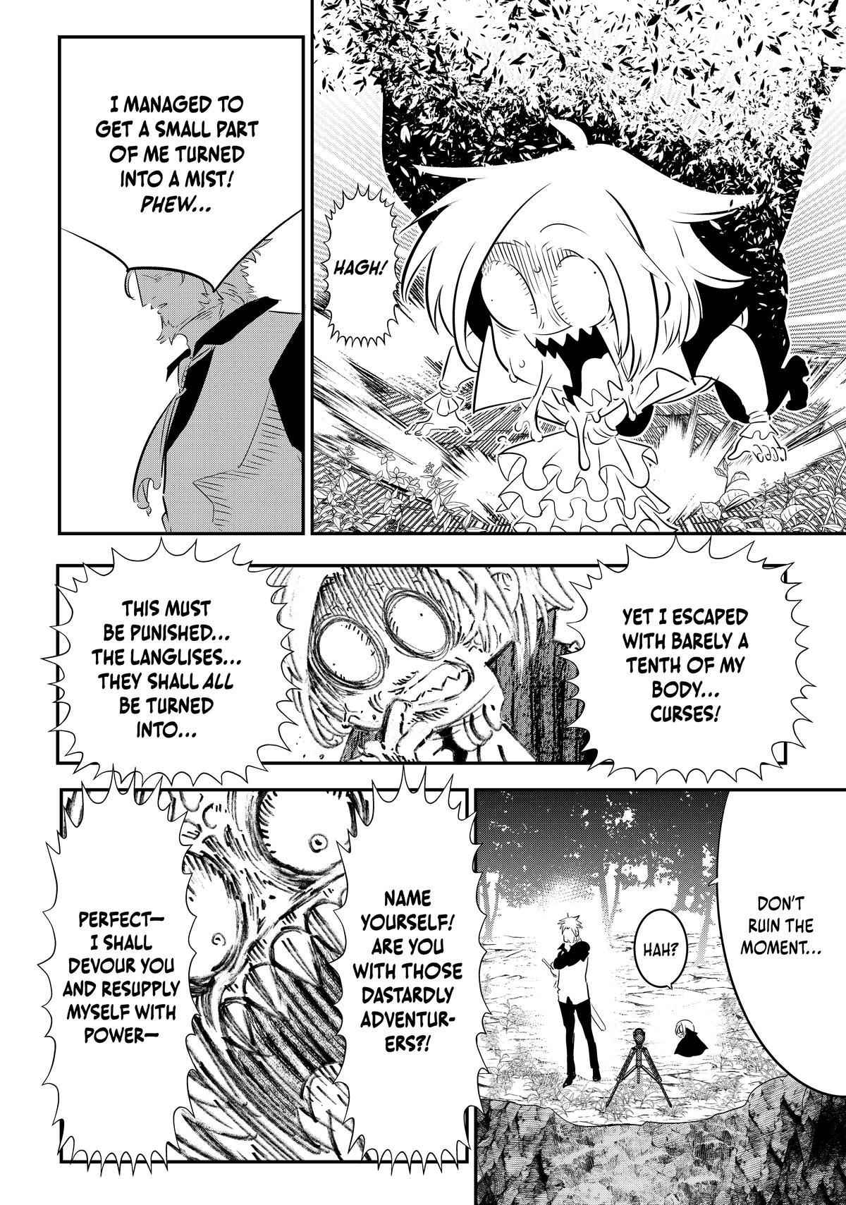 I Was Reincarnated as the 7th Prince so I Can Take My Time Perfecting My Magicals Chapter 97 - Page 4