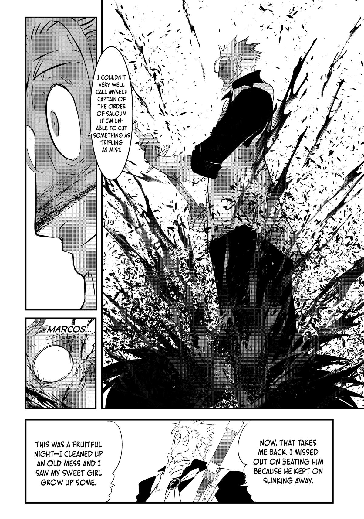 I Was Reincarnated as the 7th Prince so I Can Take My Time Perfecting My Magicals Chapter 97 - Page 6