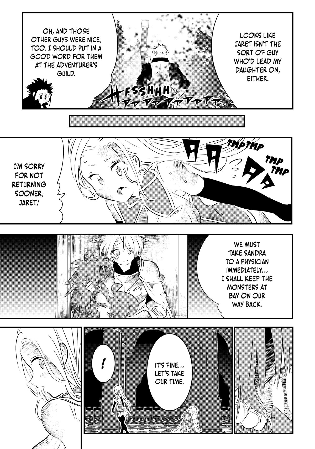 I Was Reincarnated as the 7th Prince so I Can Take My Time Perfecting My Magicals Chapter 97 - Page 7