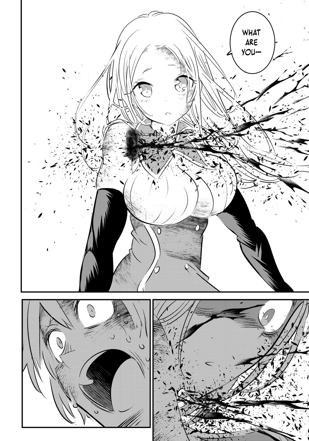 I Was Reincarnated as the 7th Prince so I Can Take My Time Perfecting My Magicals Chapter 97 - Page 8