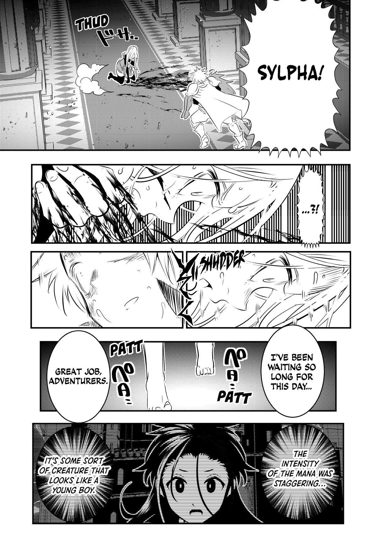 I Was Reincarnated as the 7th Prince so I Can Take My Time Perfecting My Magicals Chapter 97 - Page 9