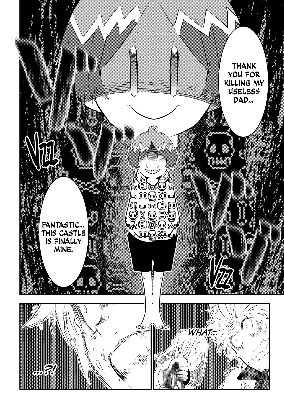 I Was Reincarnated as the 7th Prince so I Can Take My Time Perfecting My Magicals Chapter 97 - Page 10