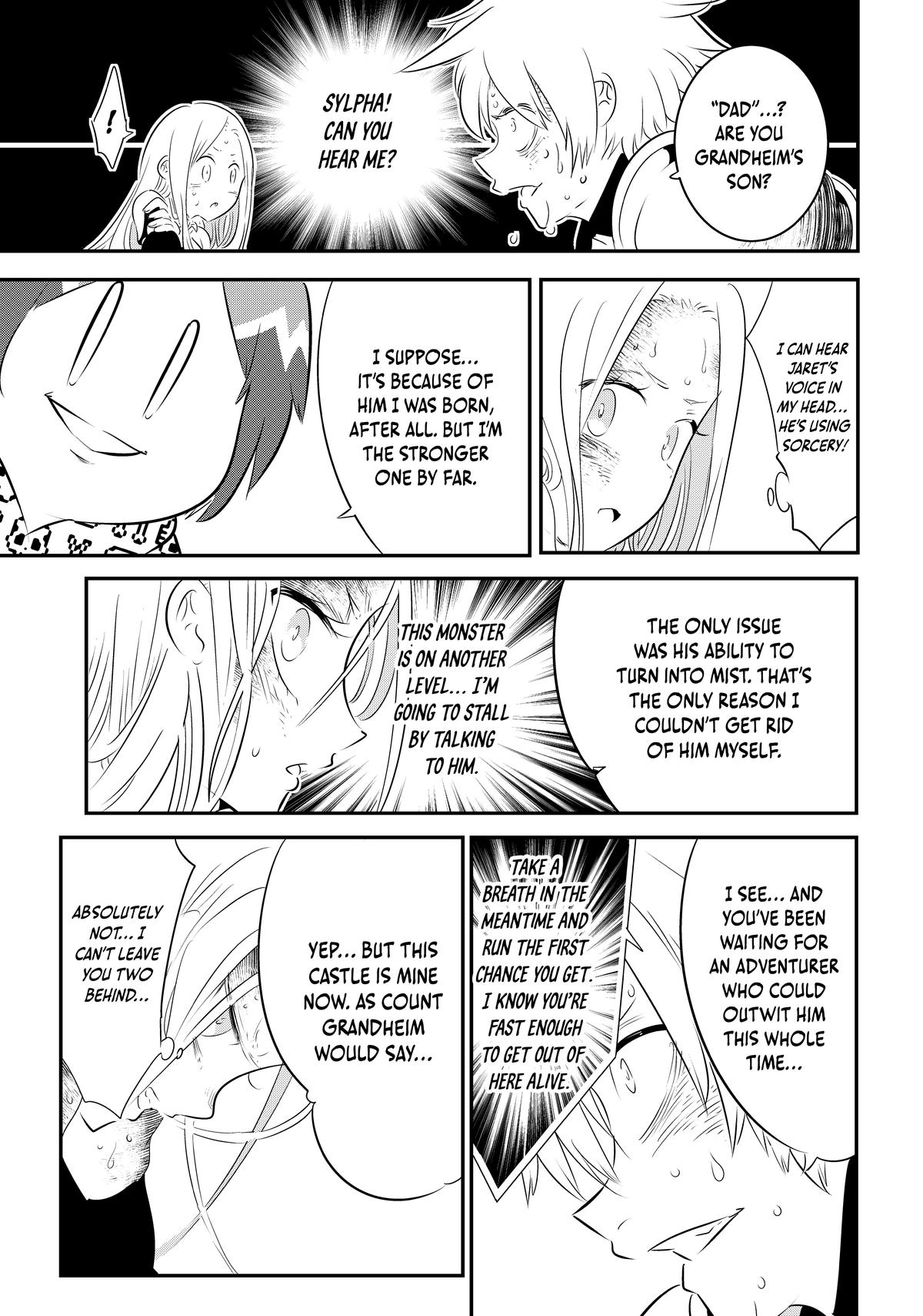 I Was Reincarnated as the 7th Prince so I Can Take My Time Perfecting My Magicals Chapter 97 - Page 11