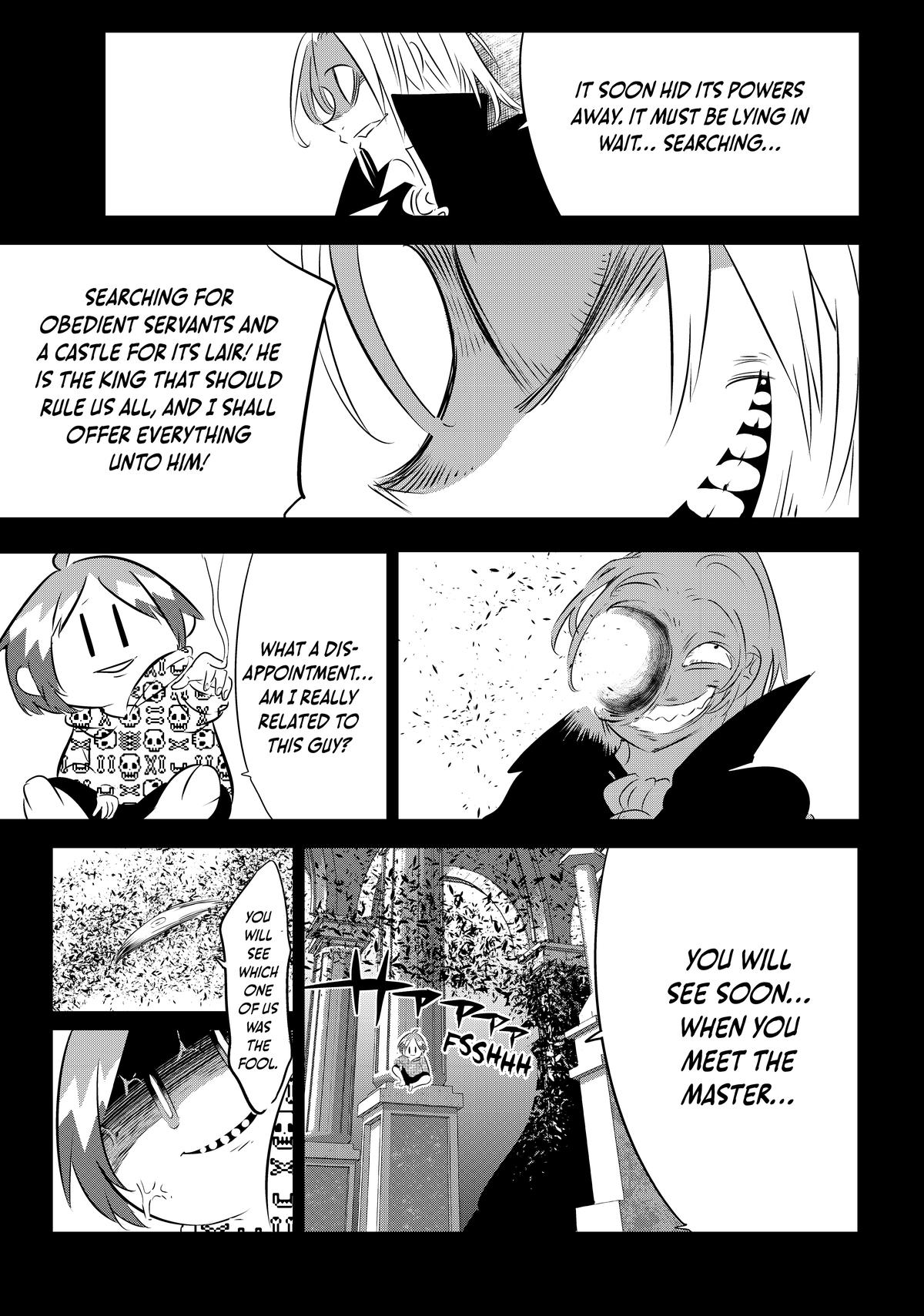 I Was Reincarnated as the 7th Prince so I Can Take My Time Perfecting My Magicals Chapter 97 - Page 15