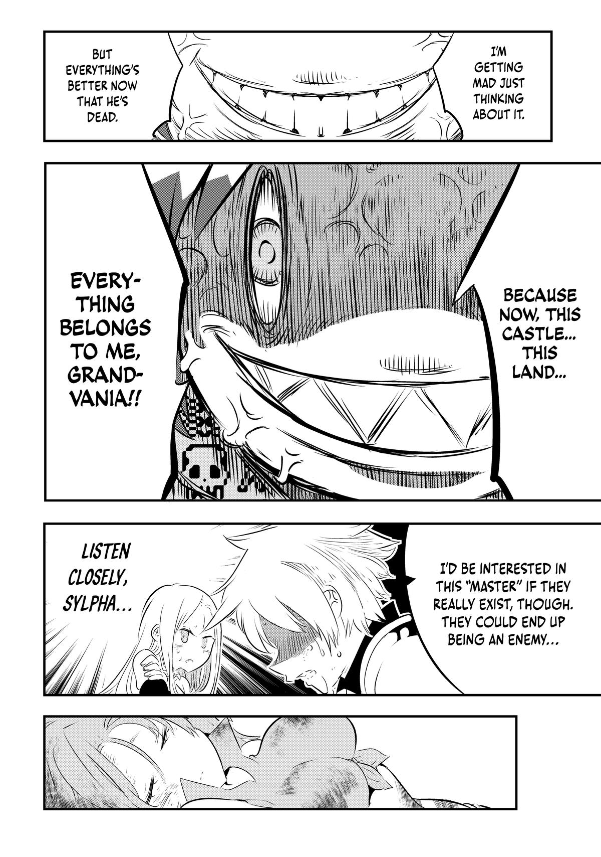 I Was Reincarnated as the 7th Prince so I Can Take My Time Perfecting My Magicals Chapter 97 - Page 16