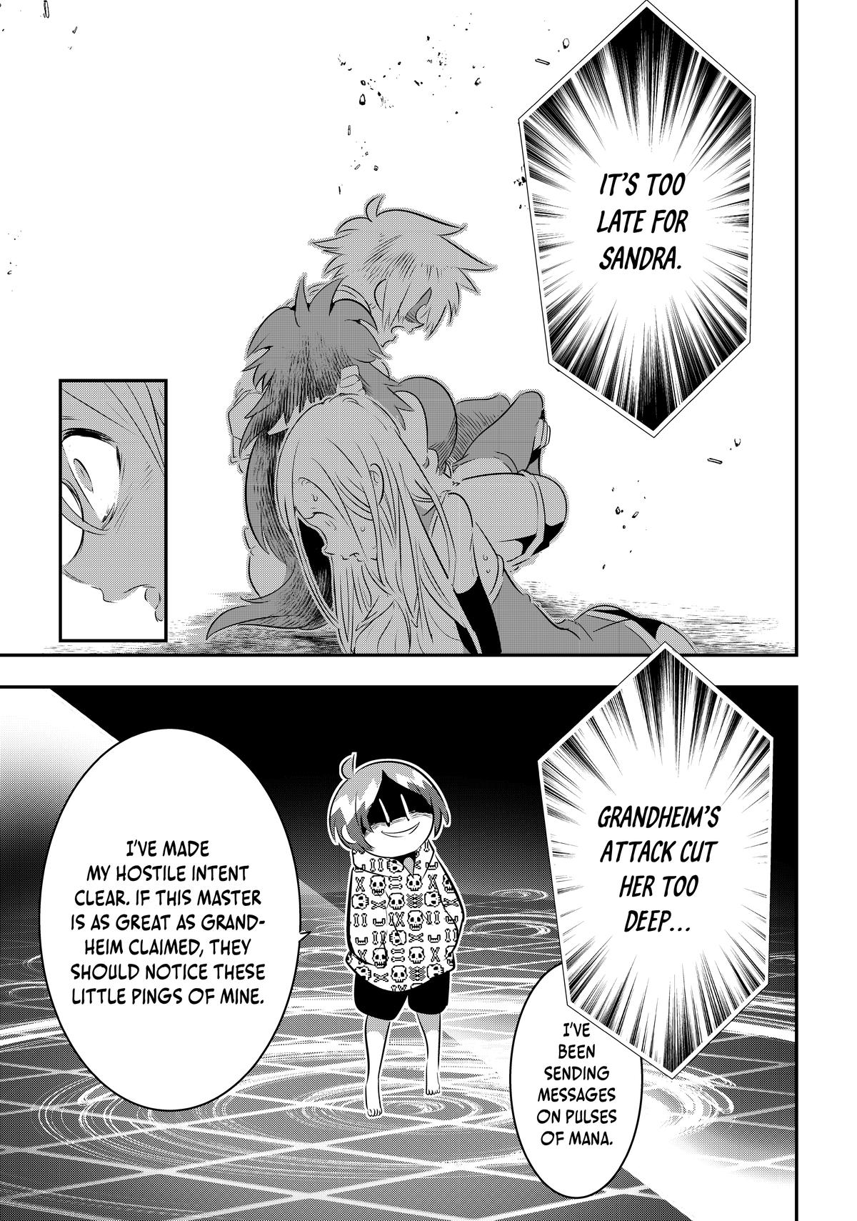 I Was Reincarnated as the 7th Prince so I Can Take My Time Perfecting My Magicals Chapter 97 - Page 17