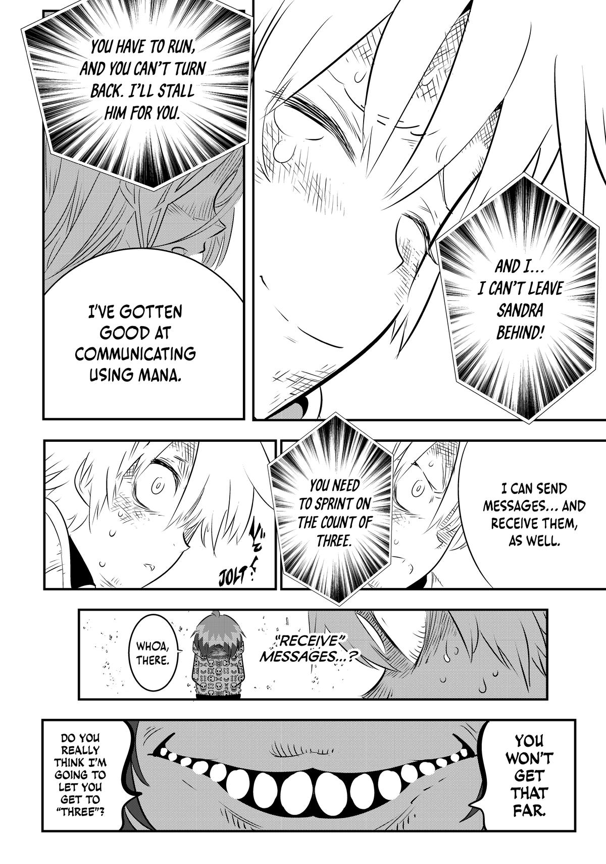 I Was Reincarnated as the 7th Prince so I Can Take My Time Perfecting My Magicals Chapter 97 - Page 18