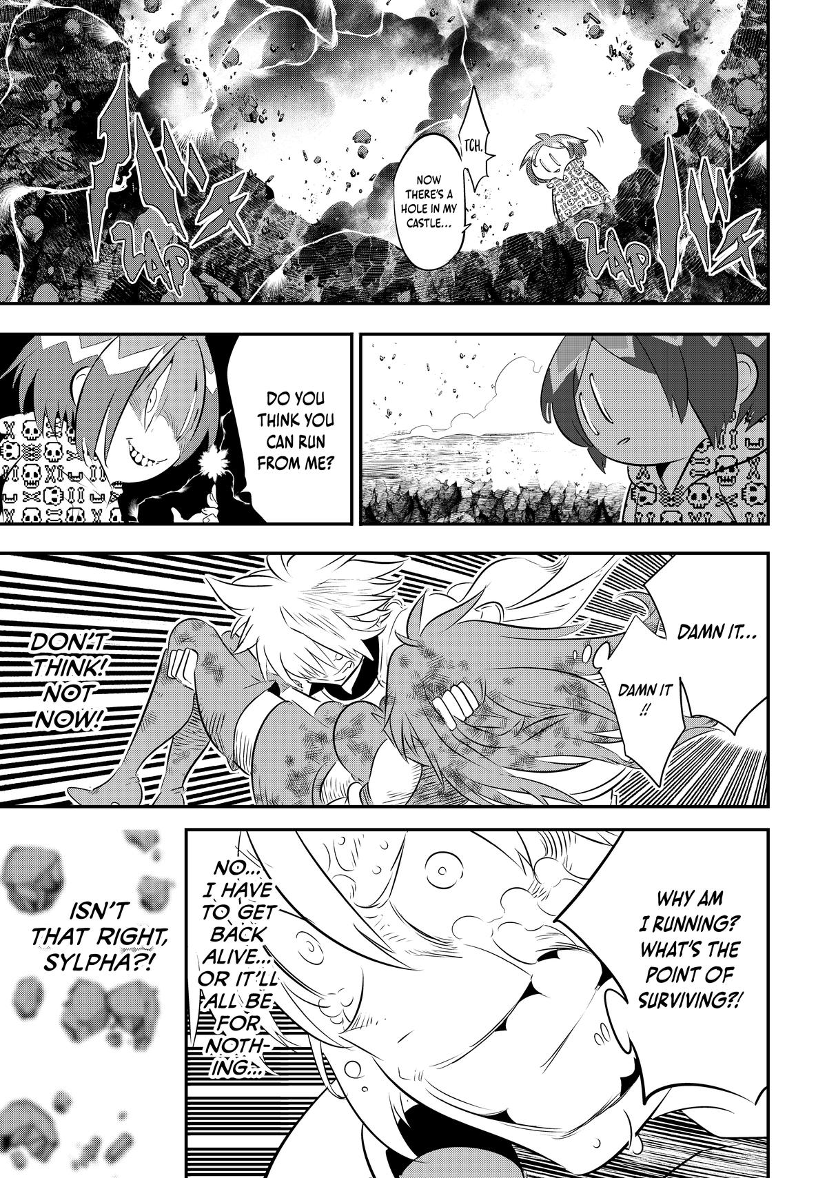 I Was Reincarnated as the 7th Prince so I Can Take My Time Perfecting My Magicals Chapter 97 - Page 21