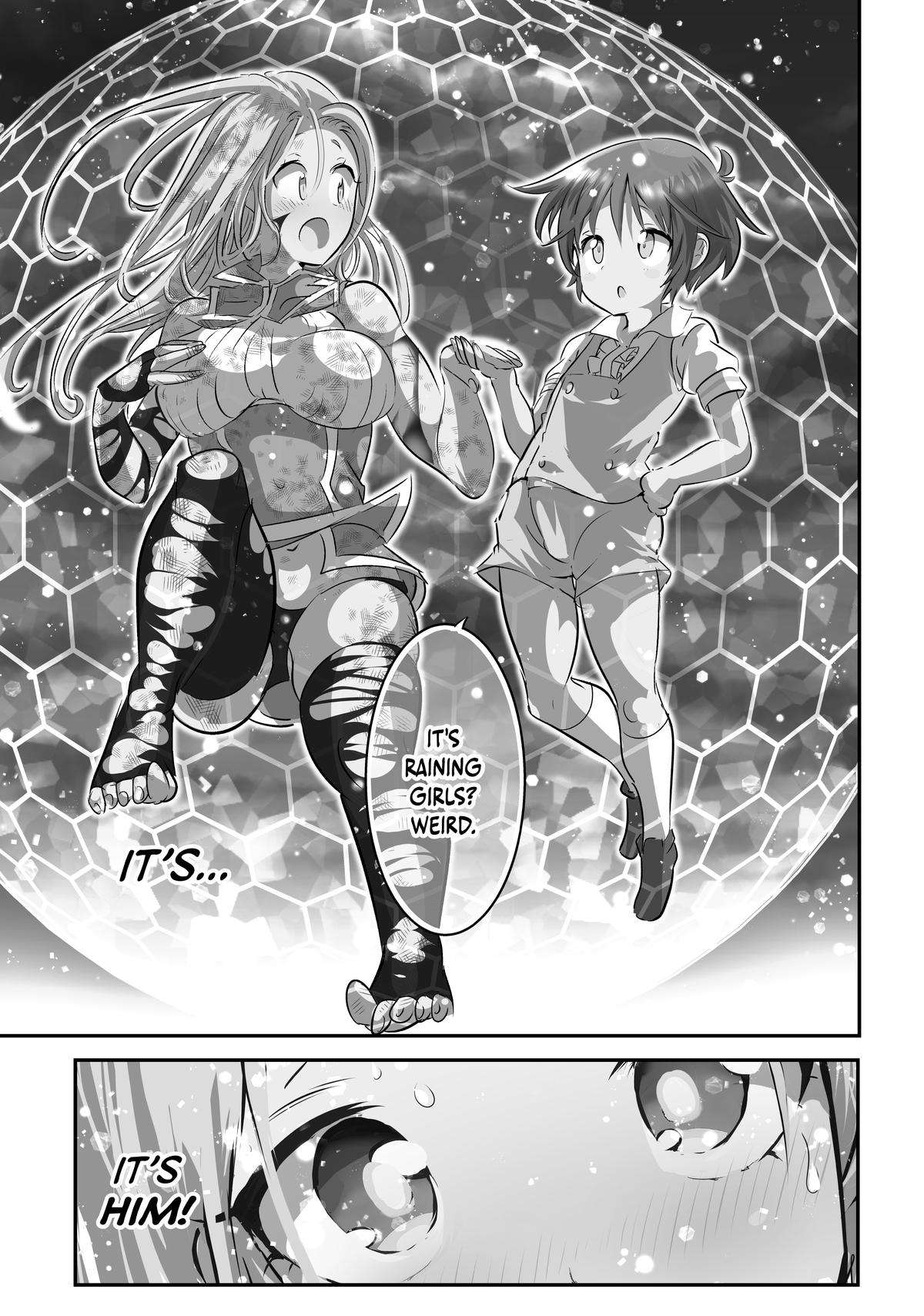 I Was Reincarnated as the 7th Prince so I Can Take My Time Perfecting My Magicals Chapter 97 - Page 26