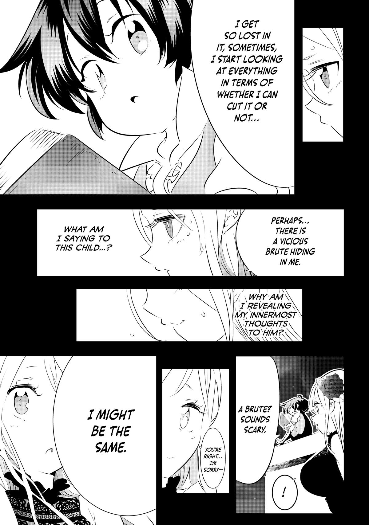 I Was Reincarnated as the 7th Prince so I Can Take My Time Perfecting My Magicals Chapter 98 - Page 7