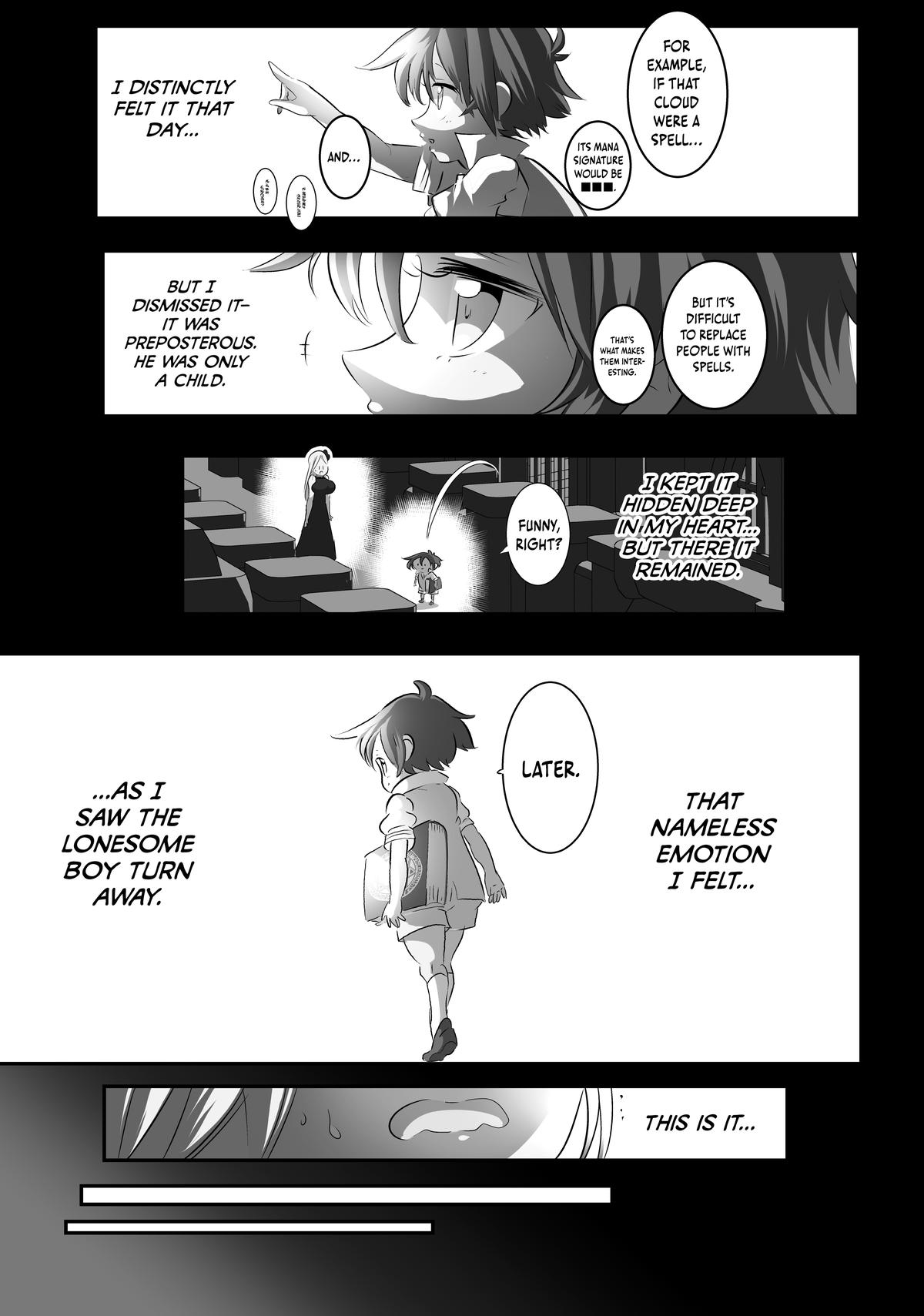 I Was Reincarnated as the 7th Prince so I Can Take My Time Perfecting My Magicals Chapter 98 - Page 9